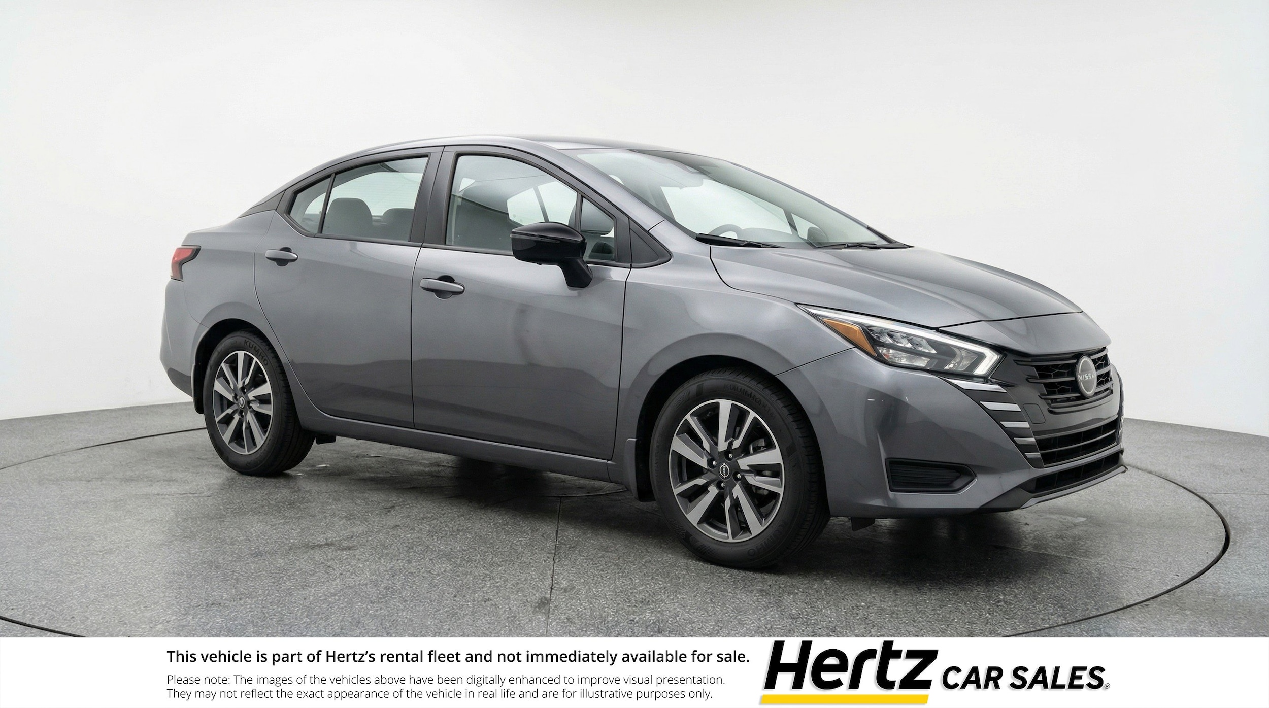 Thumbnail: 2025 Nissan Versa - 1