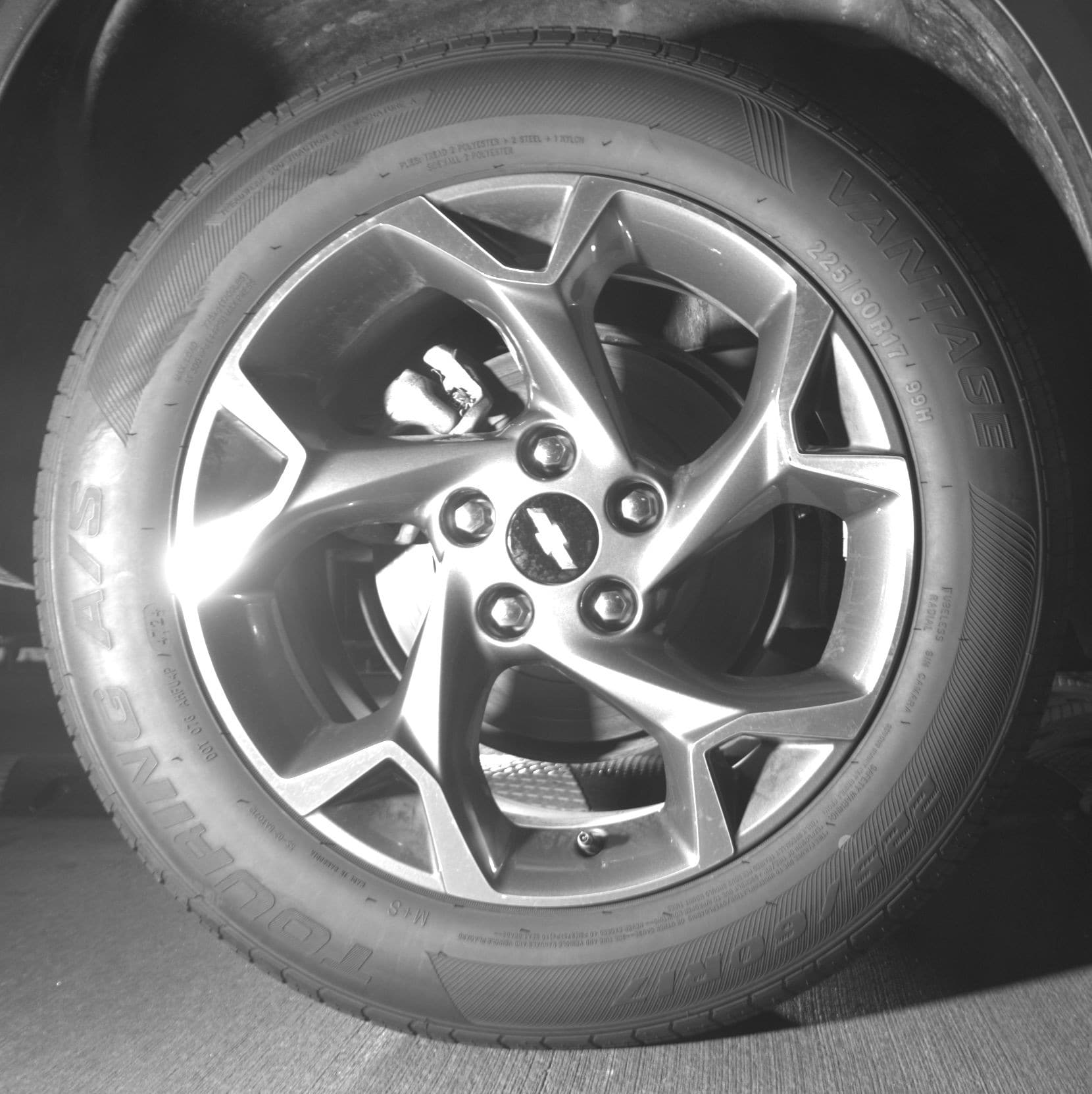 Thumbnail: 2025 Chevrolet Trax - 12