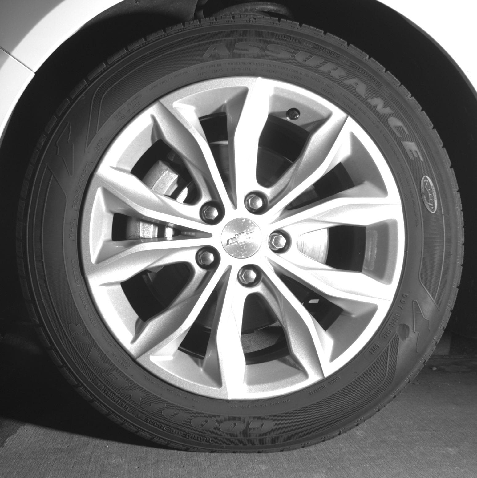 Thumbnail: 2024 Chevrolet Malibu - 9