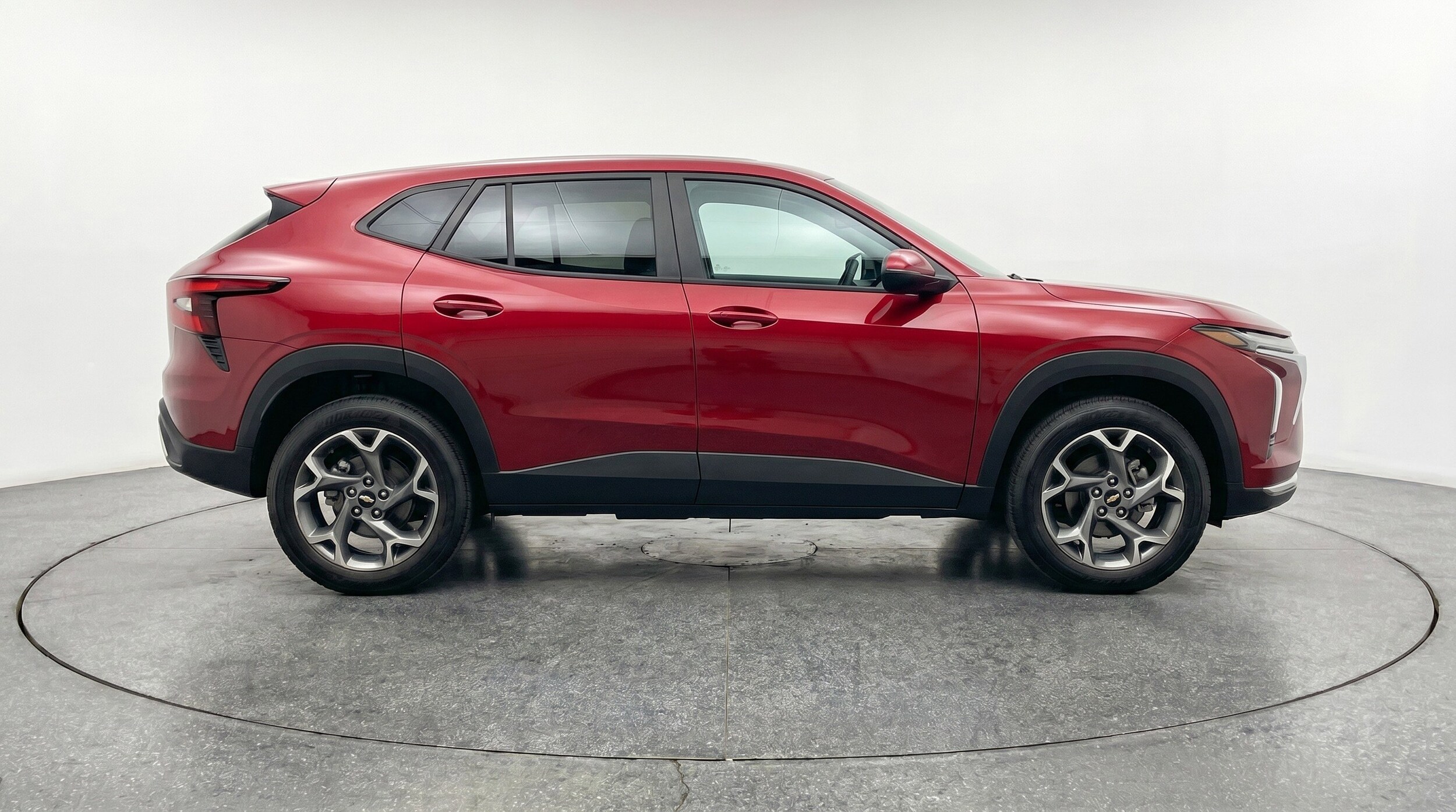 Thumbnail: 2025 Chevrolet Trax - 11