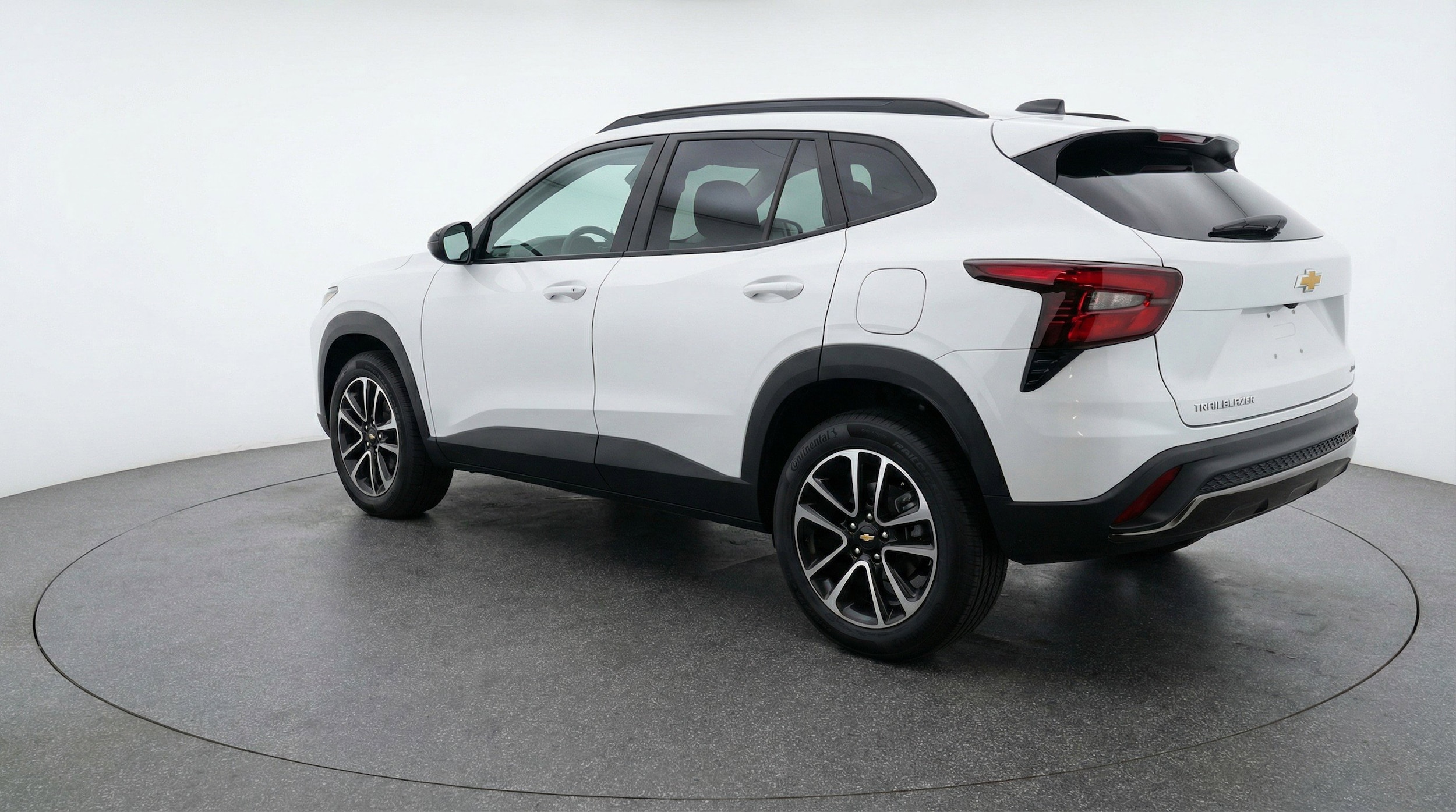 Thumbnail: 2025 Chevrolet TrailBlazer - 6