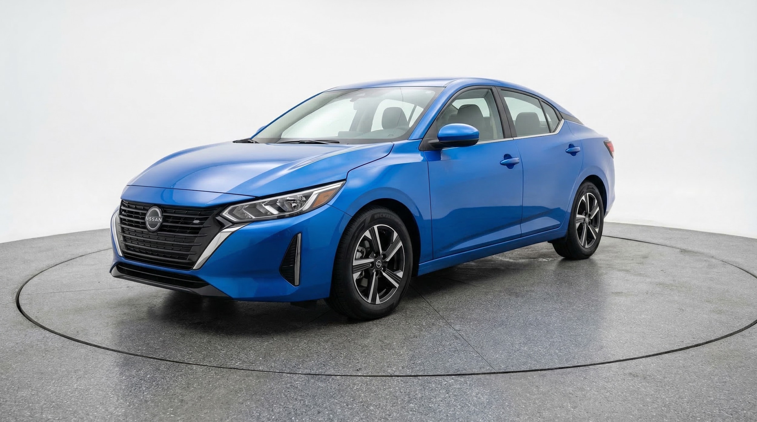 Thumbnail: 2025 Nissan Sentra - 3