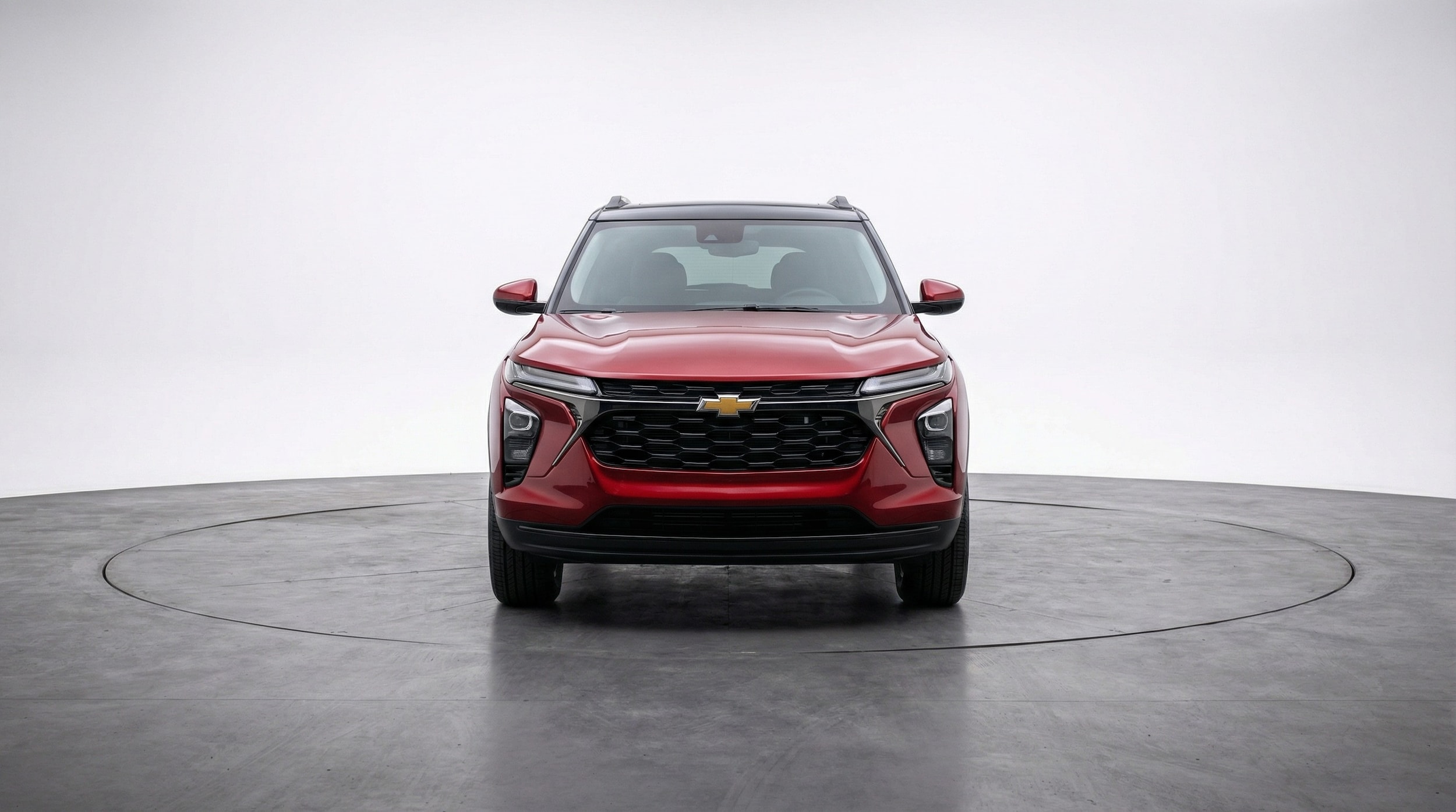 Thumbnail: 2025 Chevrolet TrailBlazer - 2