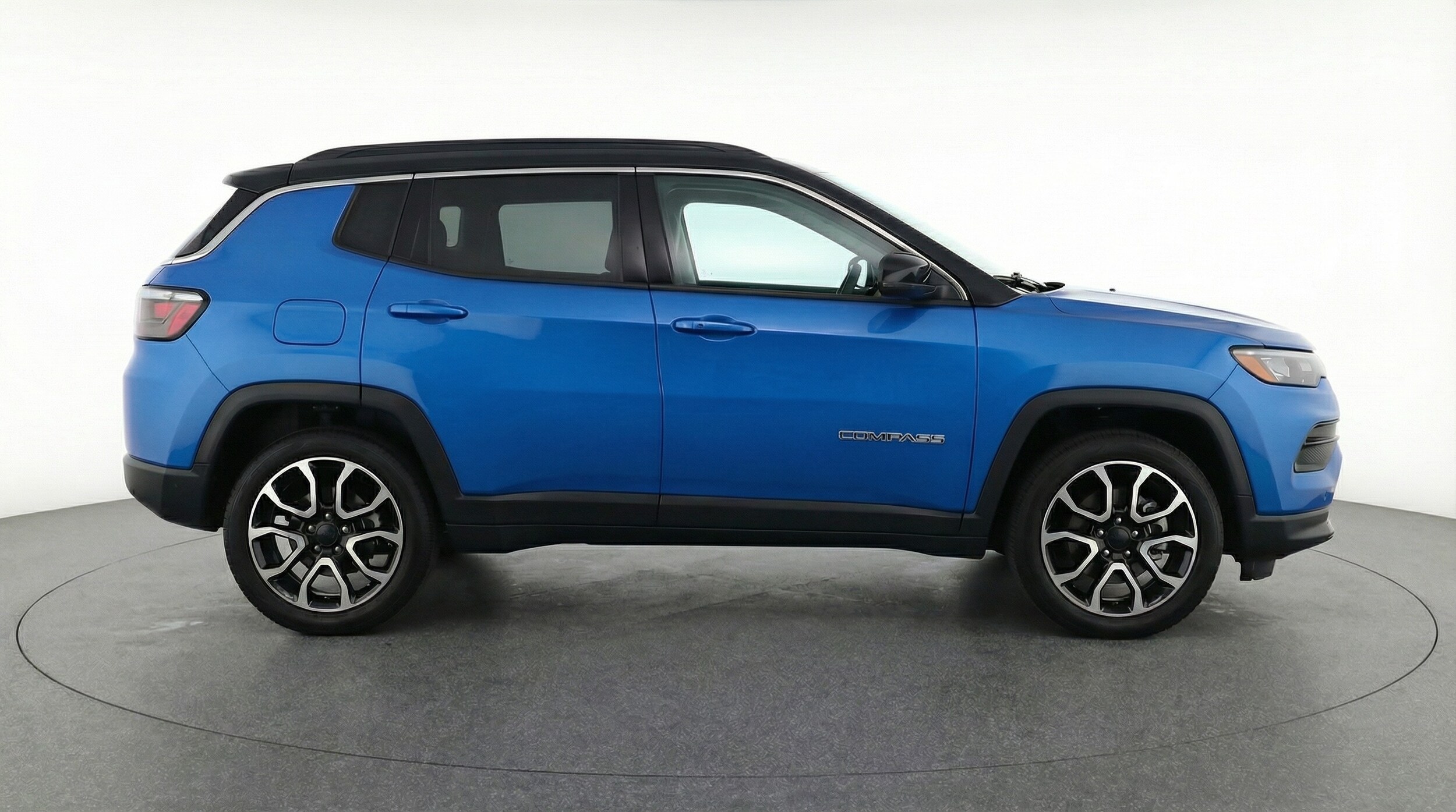 Thumbnail: 2025 Jeep Compass - 8
