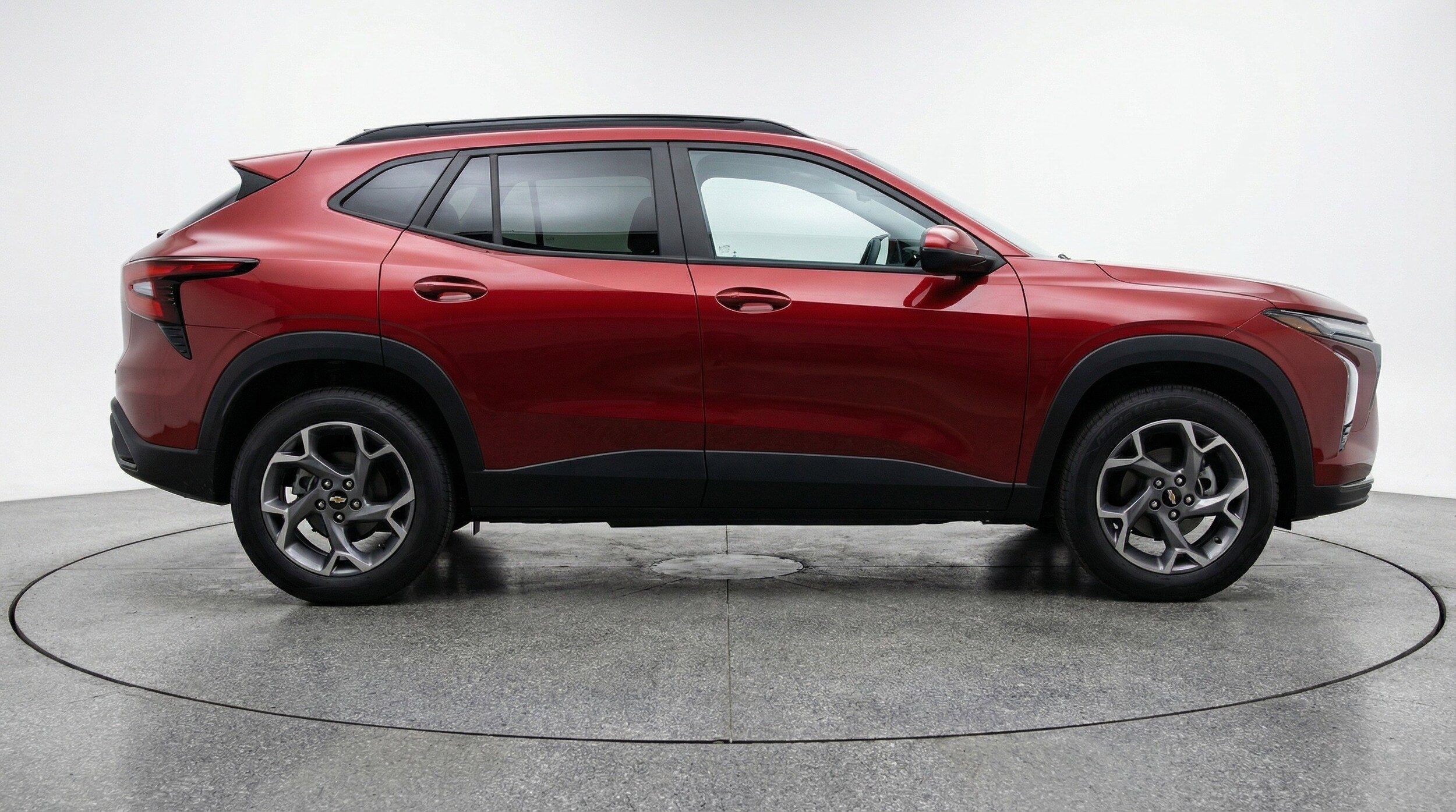 Thumbnail: 2025 Chevrolet Trax - 11