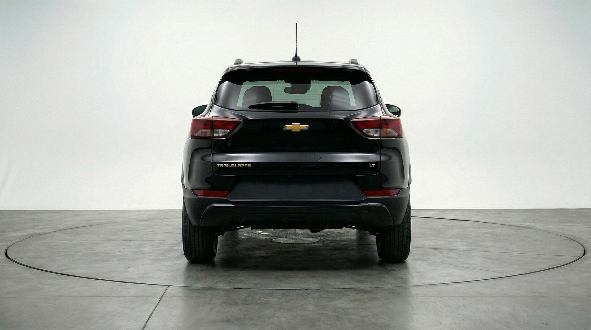 Thumbnail: 2025 Chevrolet TrailBlazer - 6