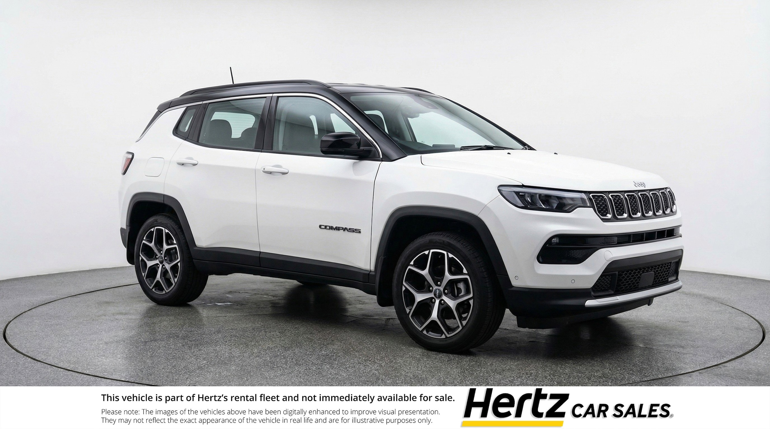 Thumbnail: 2025 Jeep Compass - 1