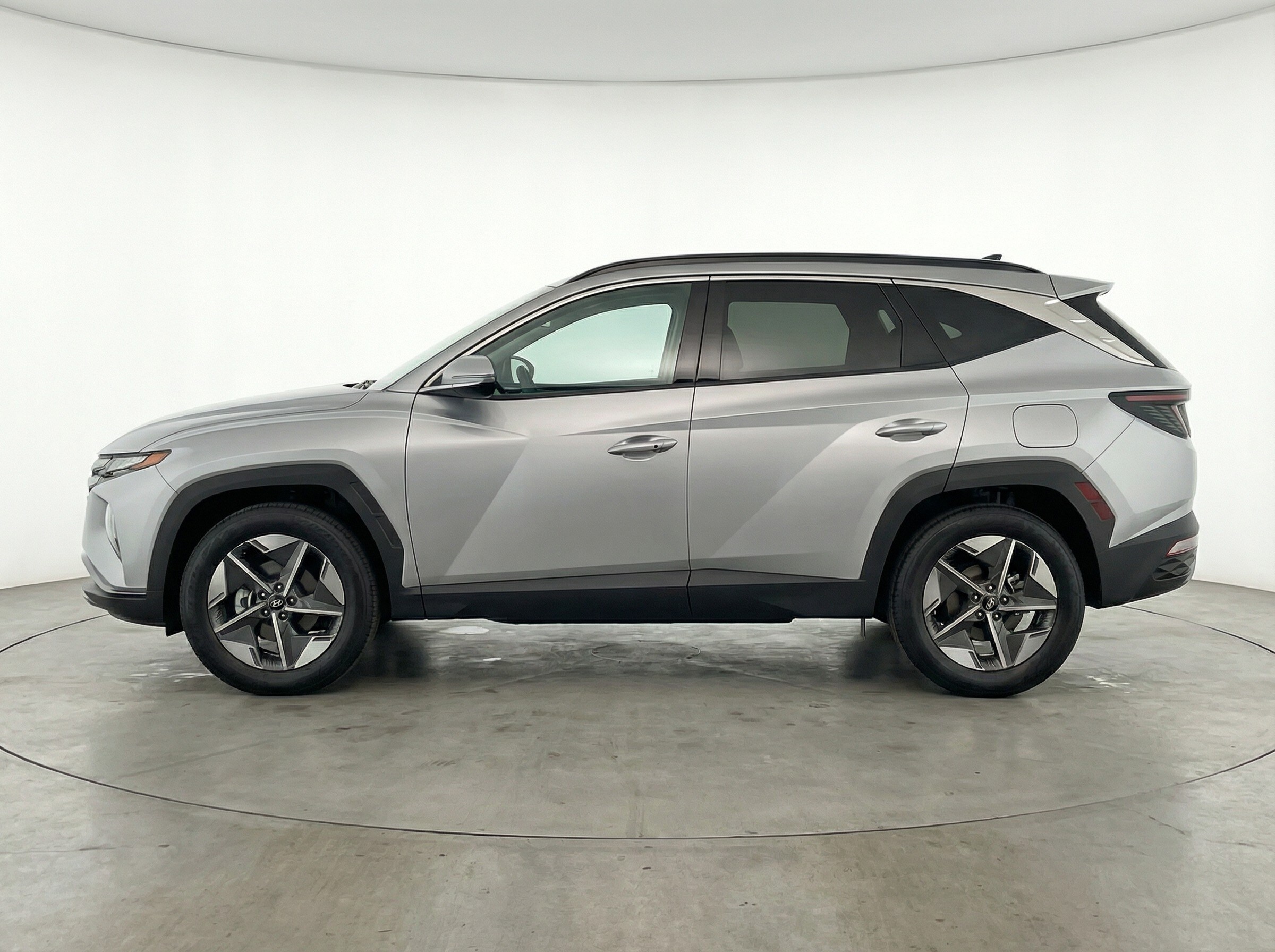 Thumbnail: 2025 Hyundai Tucson - 4