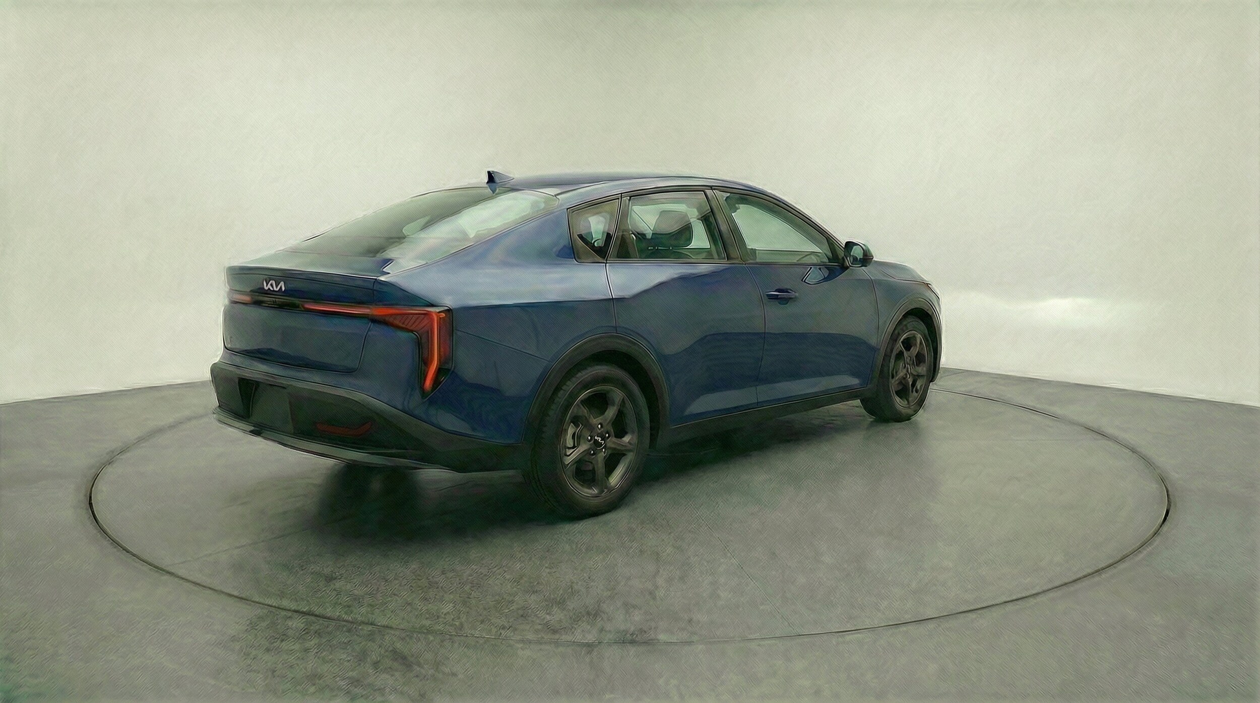 Thumbnail: 2025 Kia K4 - 9