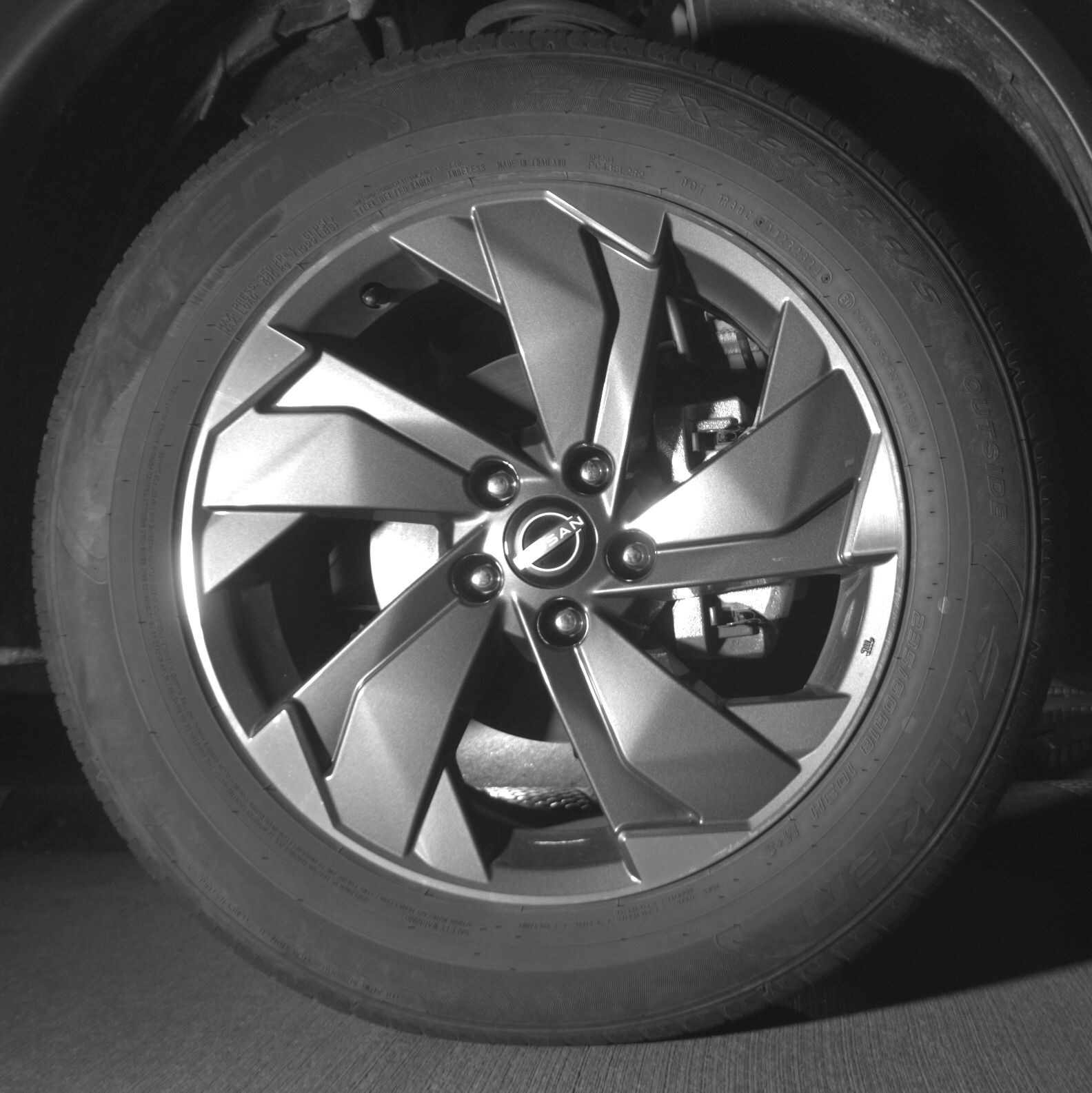 Thumbnail: 2025 Nissan Rogue - 10