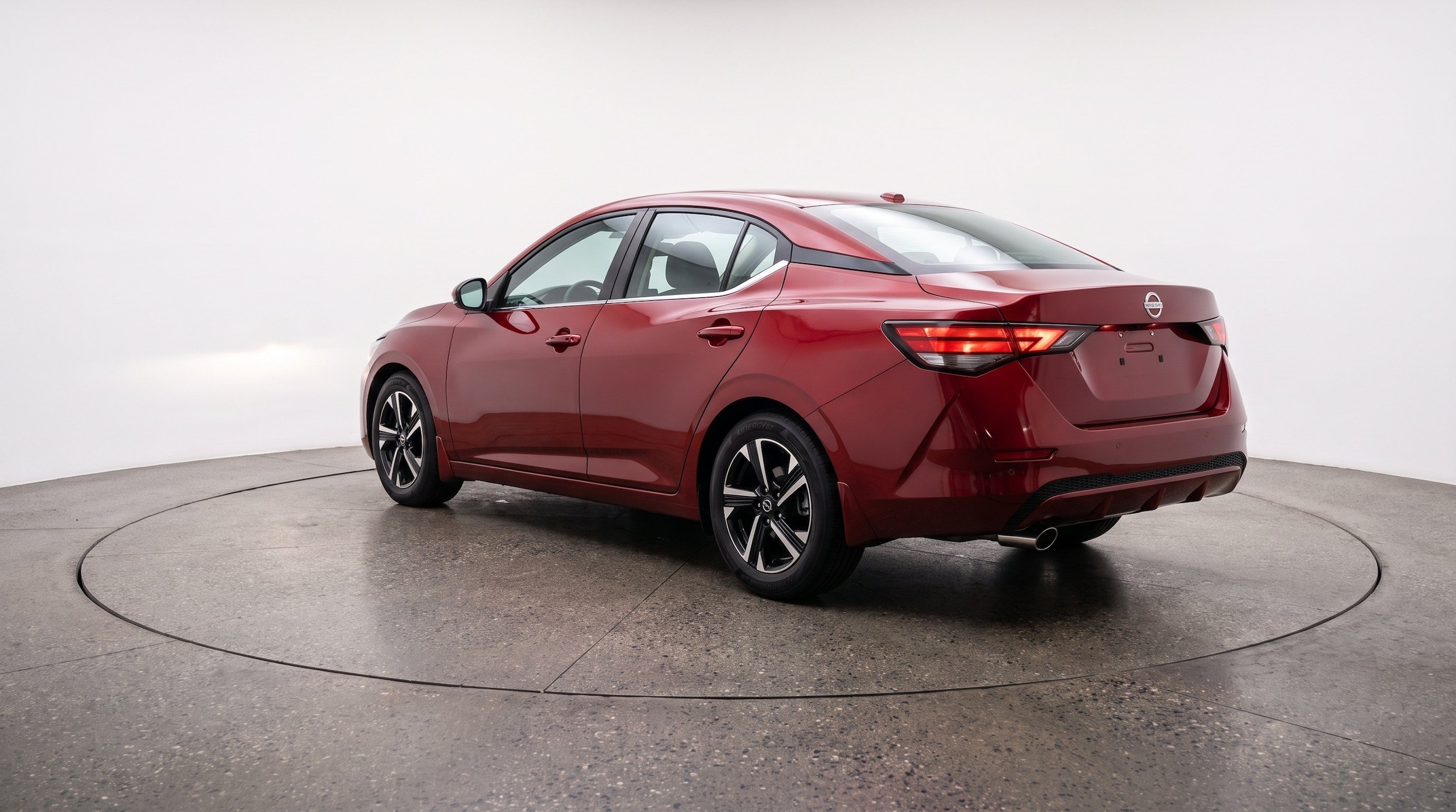 Thumbnail: 2025 Nissan Sentra - 6