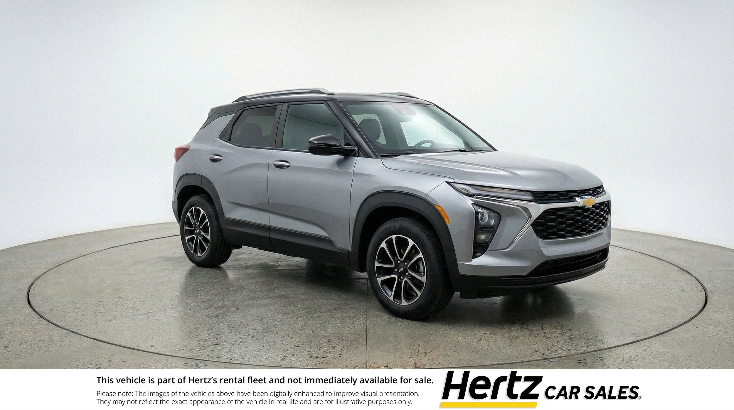 Thumbnail: 2025 Chevrolet TrailBlazer - 1