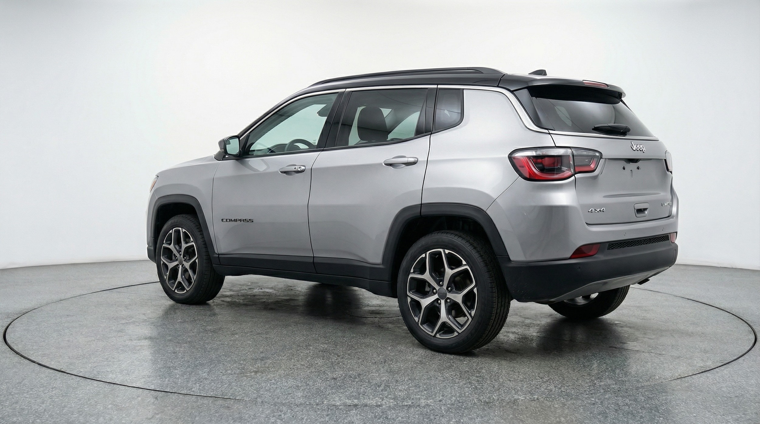 Thumbnail: 2025 Jeep Compass - 5