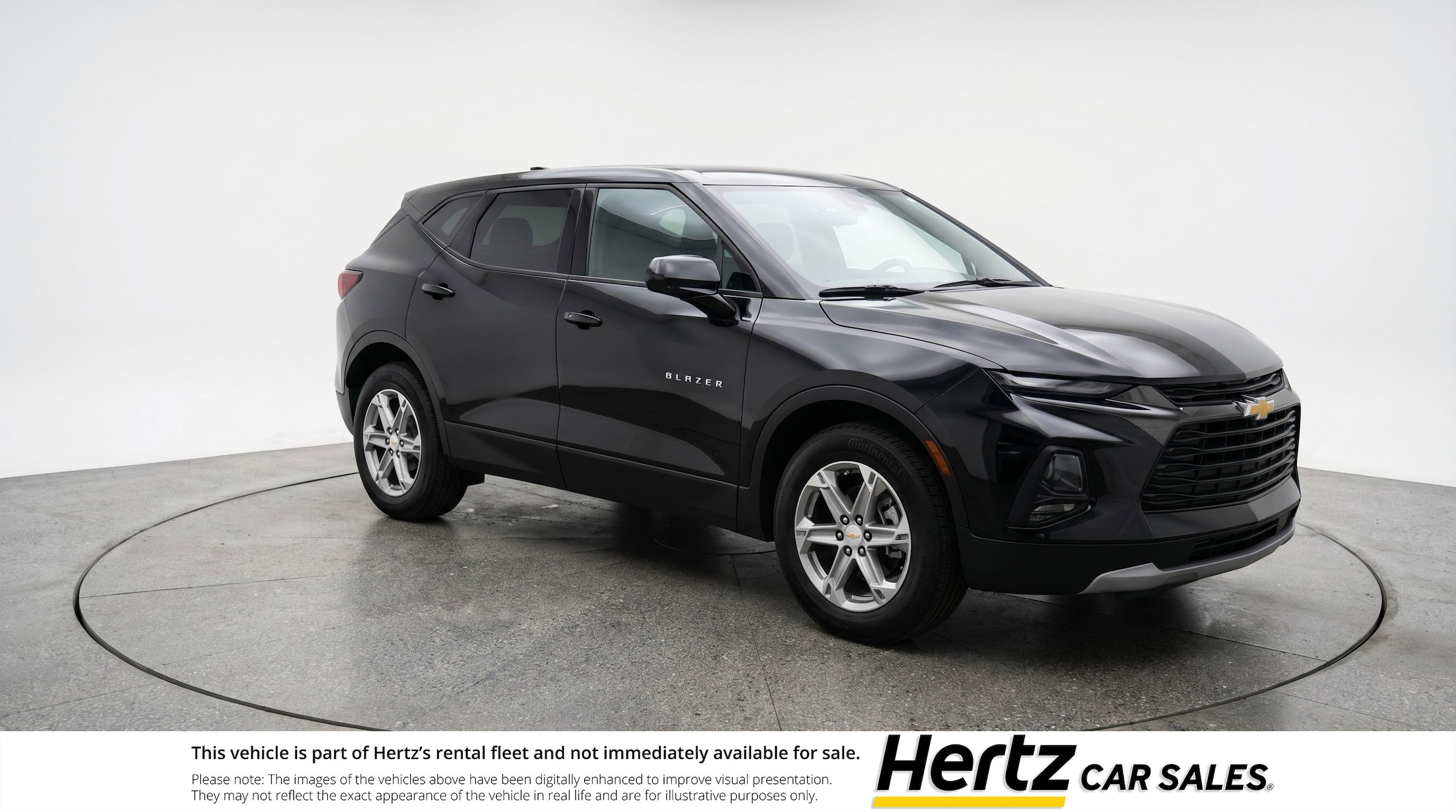 Thumbnail: 2025 Chevrolet Blazer - 1