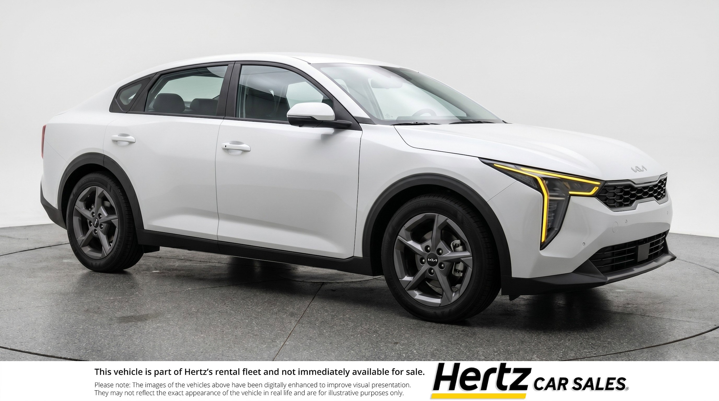 Thumbnail: 2025 Kia K4 - 1