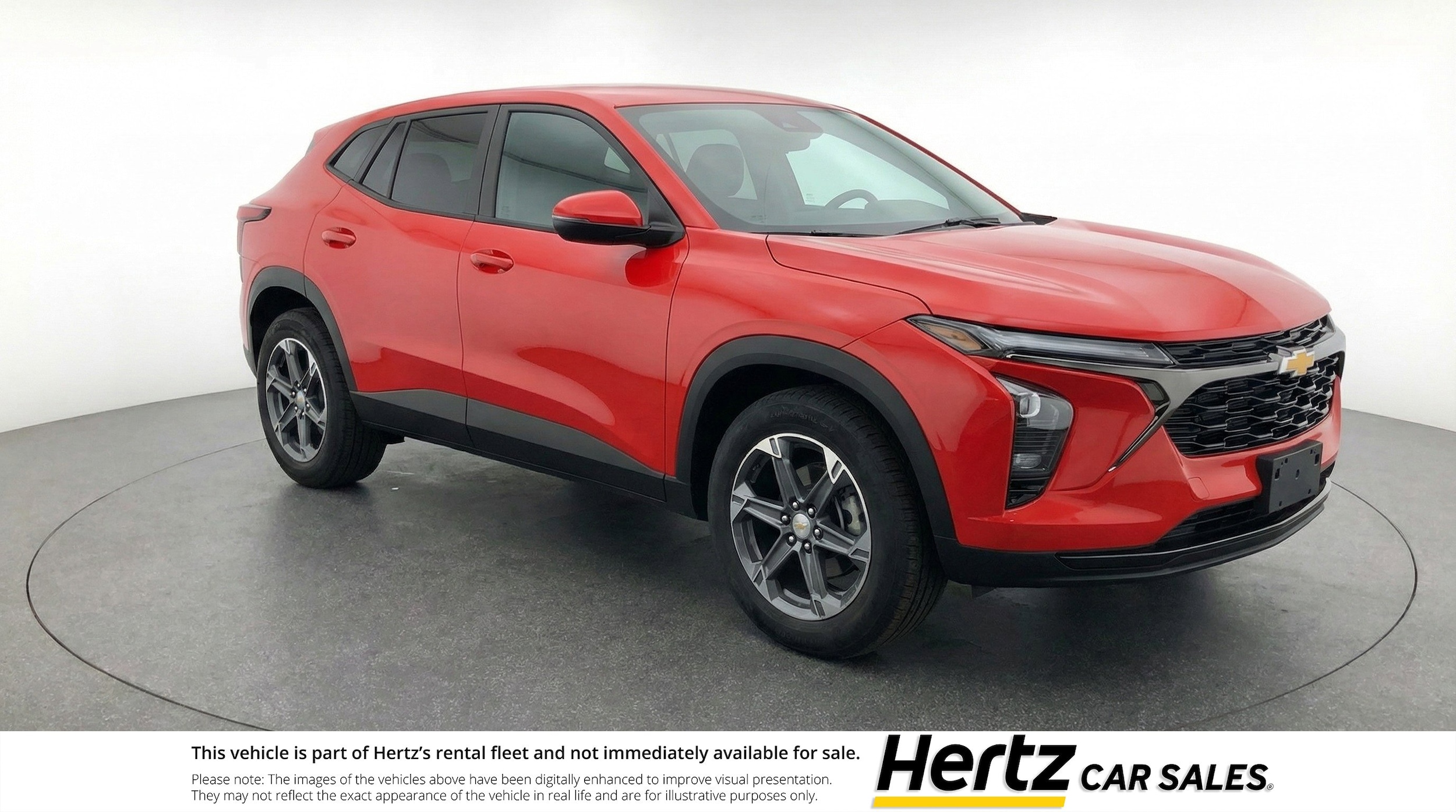 Thumbnail: 2025 Chevrolet Blazer - 1
