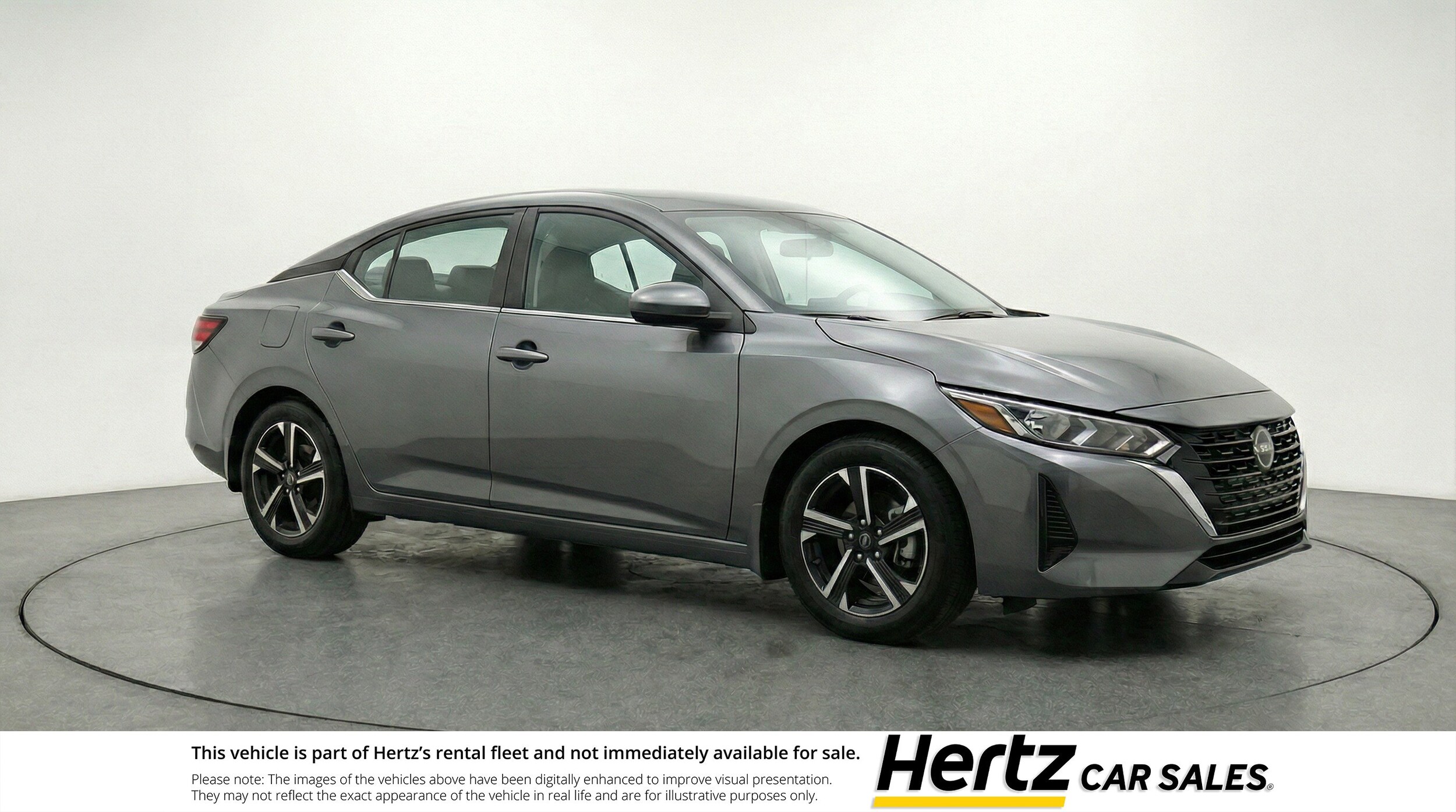 Thumbnail: 2025 Nissan Sentra - 1