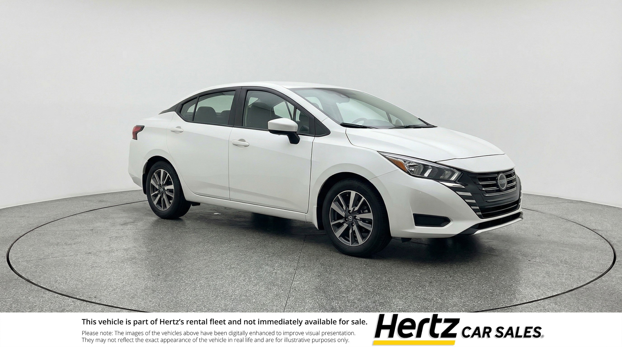 Thumbnail: 2025 Nissan Versa - 1