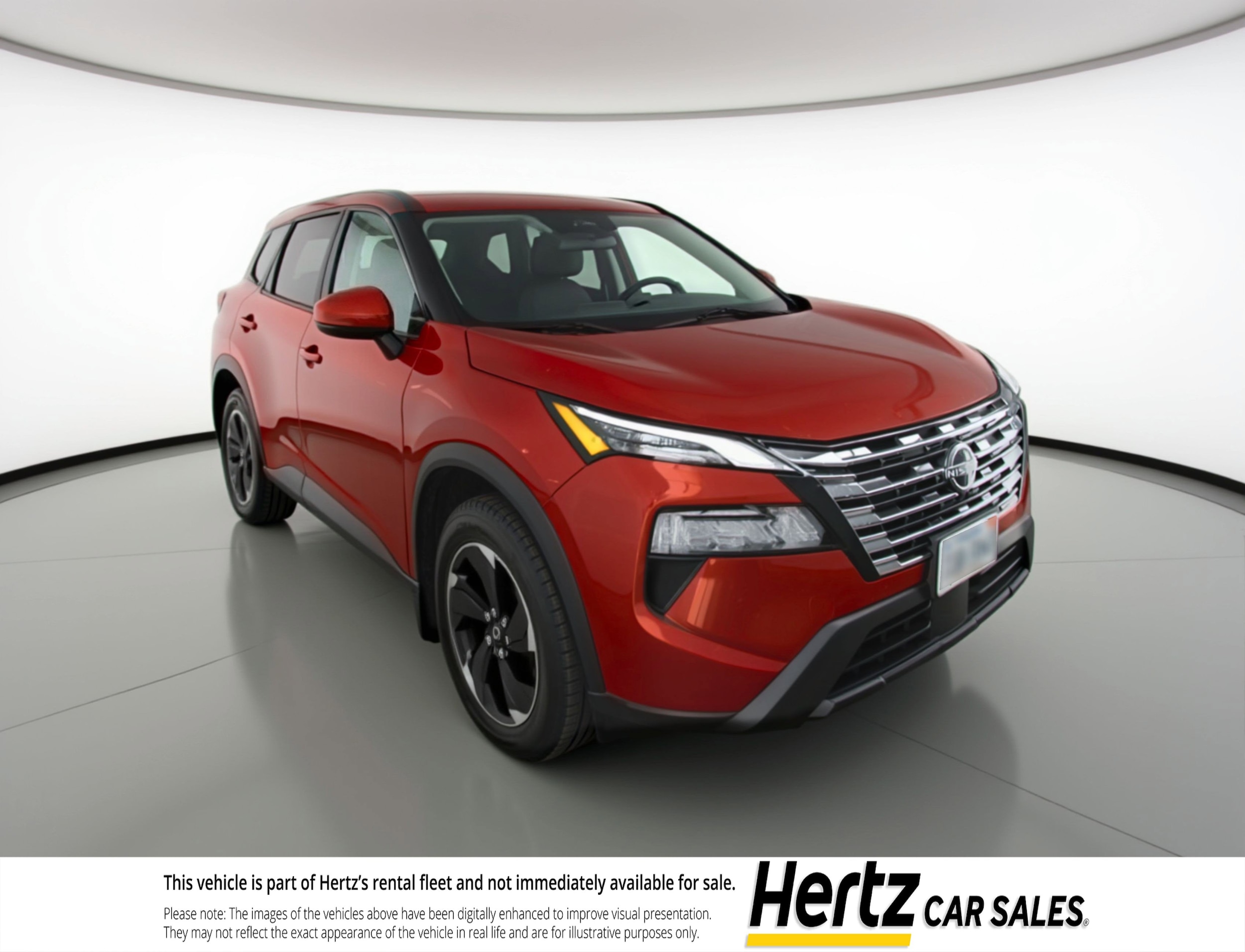 Thumbnail: 2024 Nissan Rogue - 1