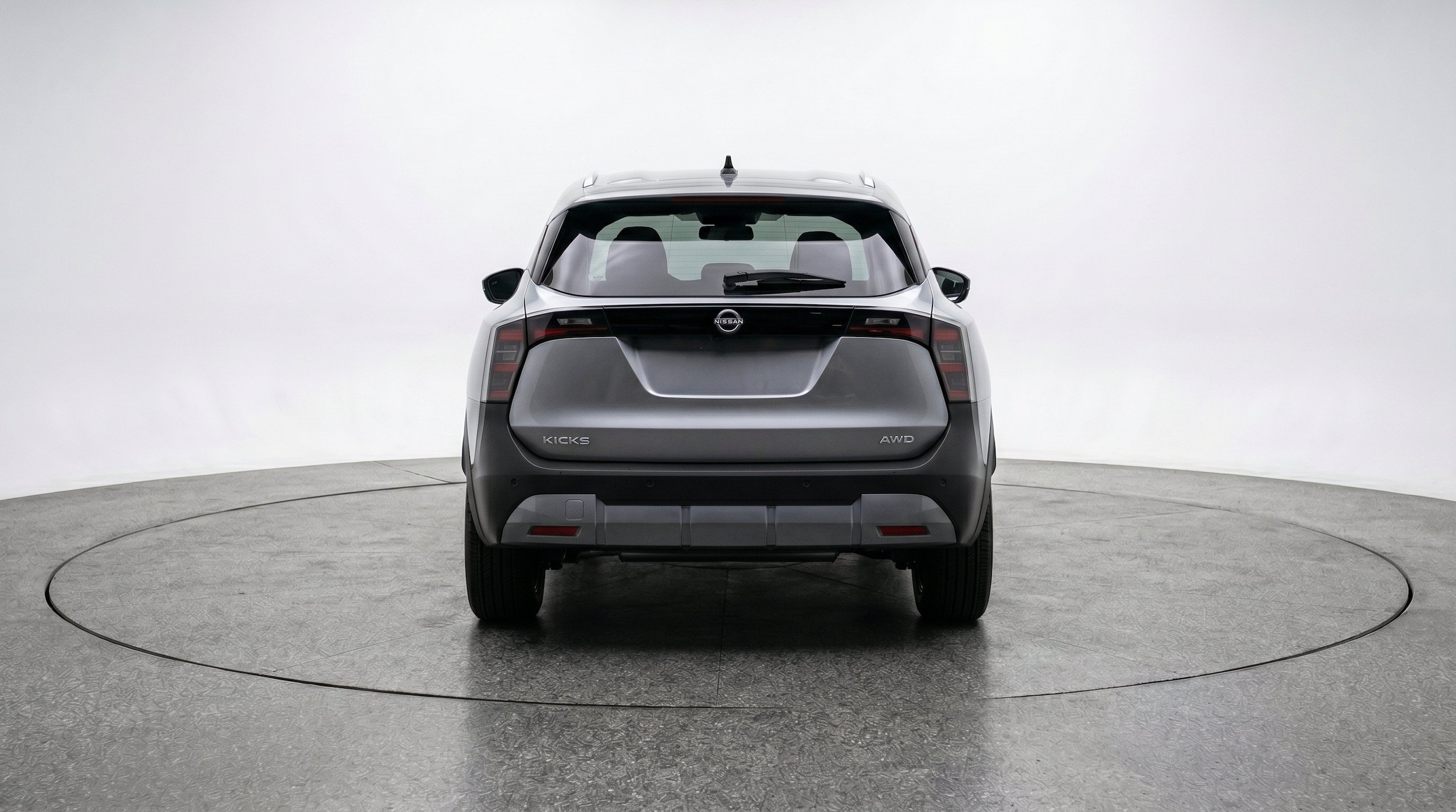 Thumbnail: 2026 Nissan Kicks - 7