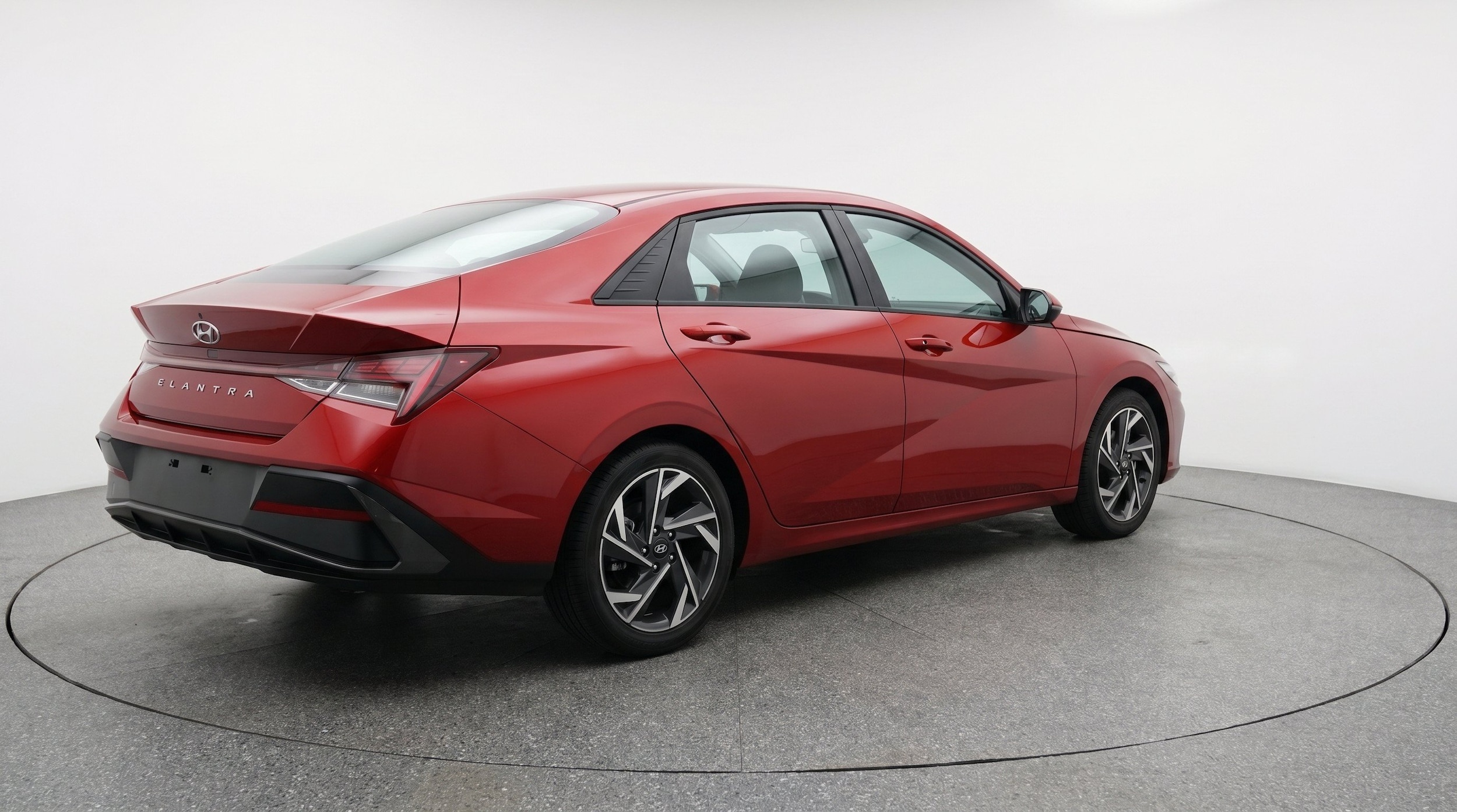 Thumbnail: 2025 Hyundai Elantra - 9