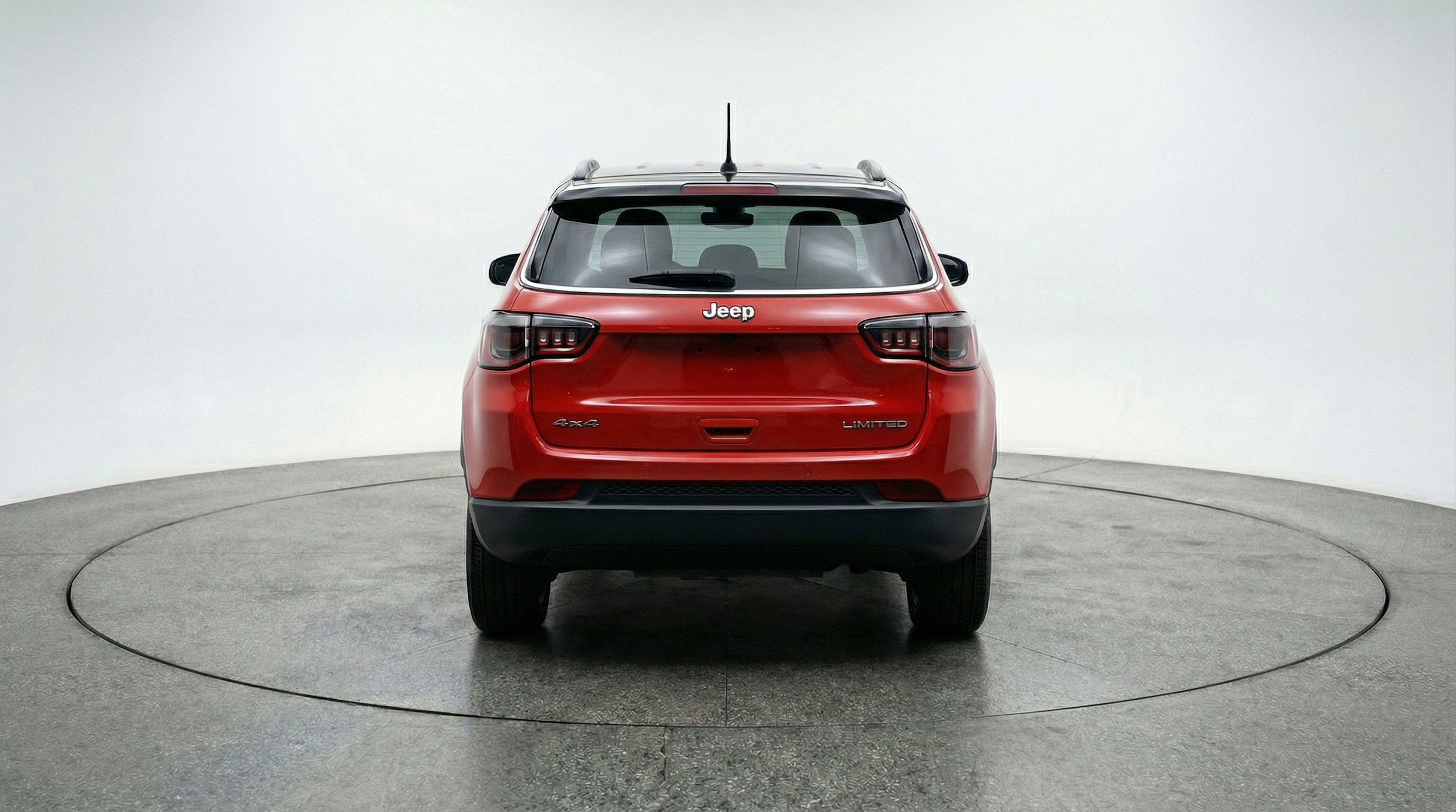 Thumbnail: 2025 Jeep Compass - 7