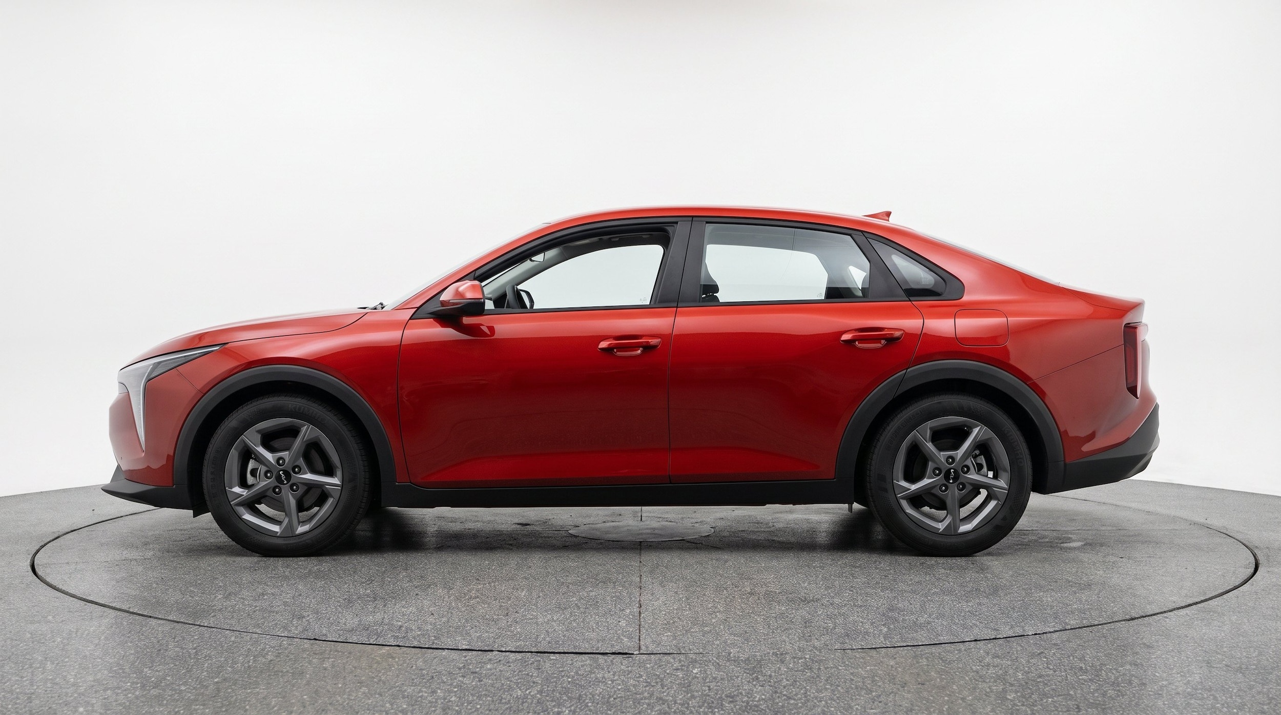 Thumbnail: 2026 Kia K4 - 5