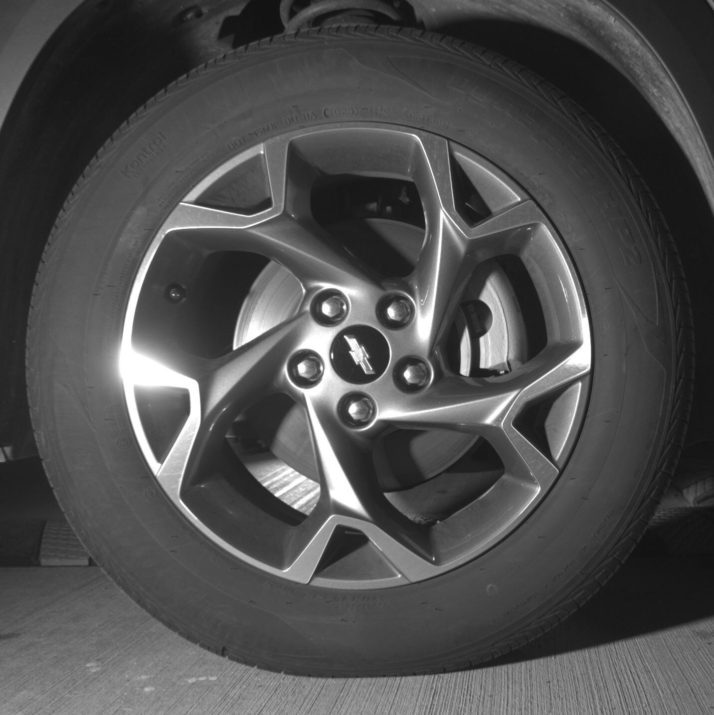 Thumbnail: 2025 Chevrolet Trax - 10