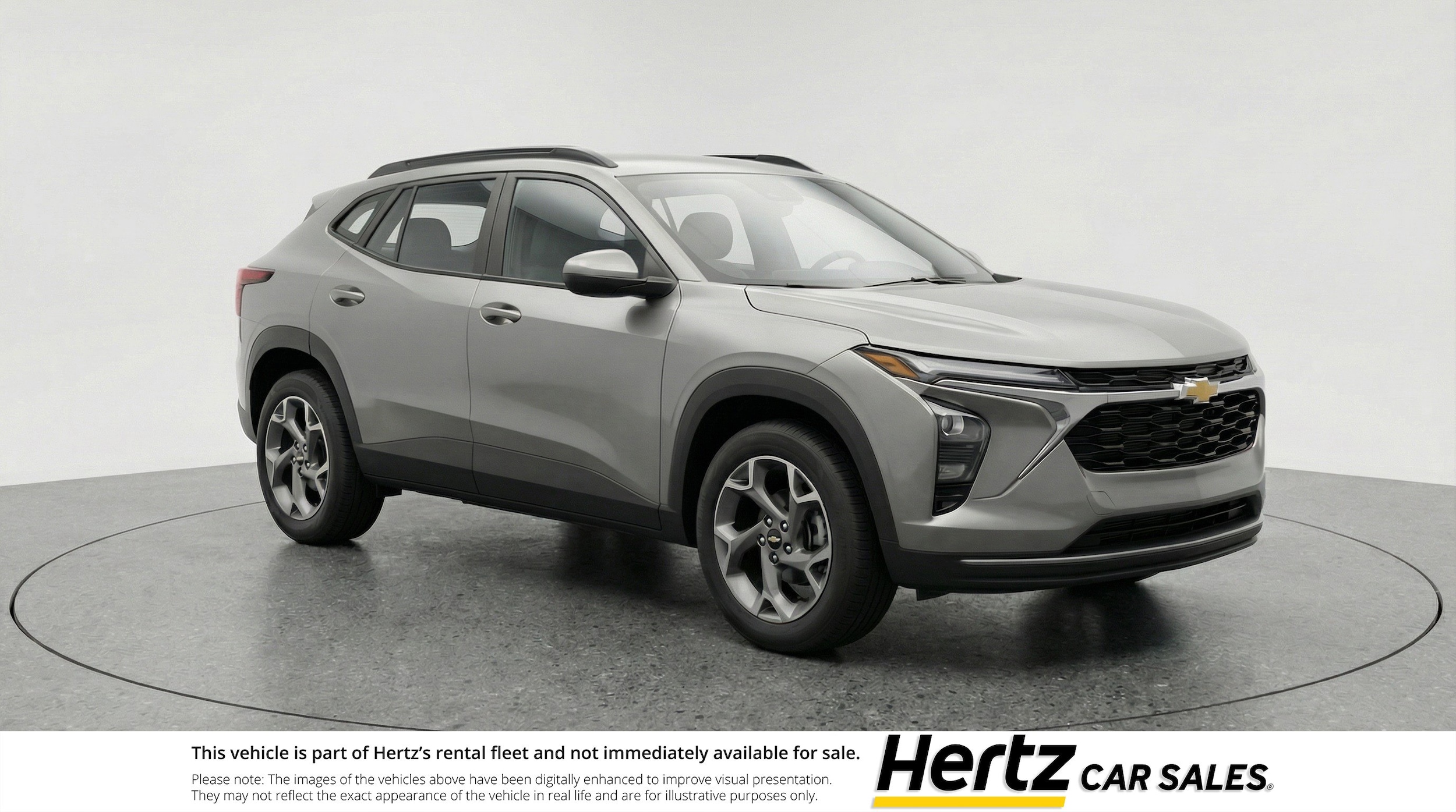 Thumbnail: 2025 Chevrolet Trax - 1