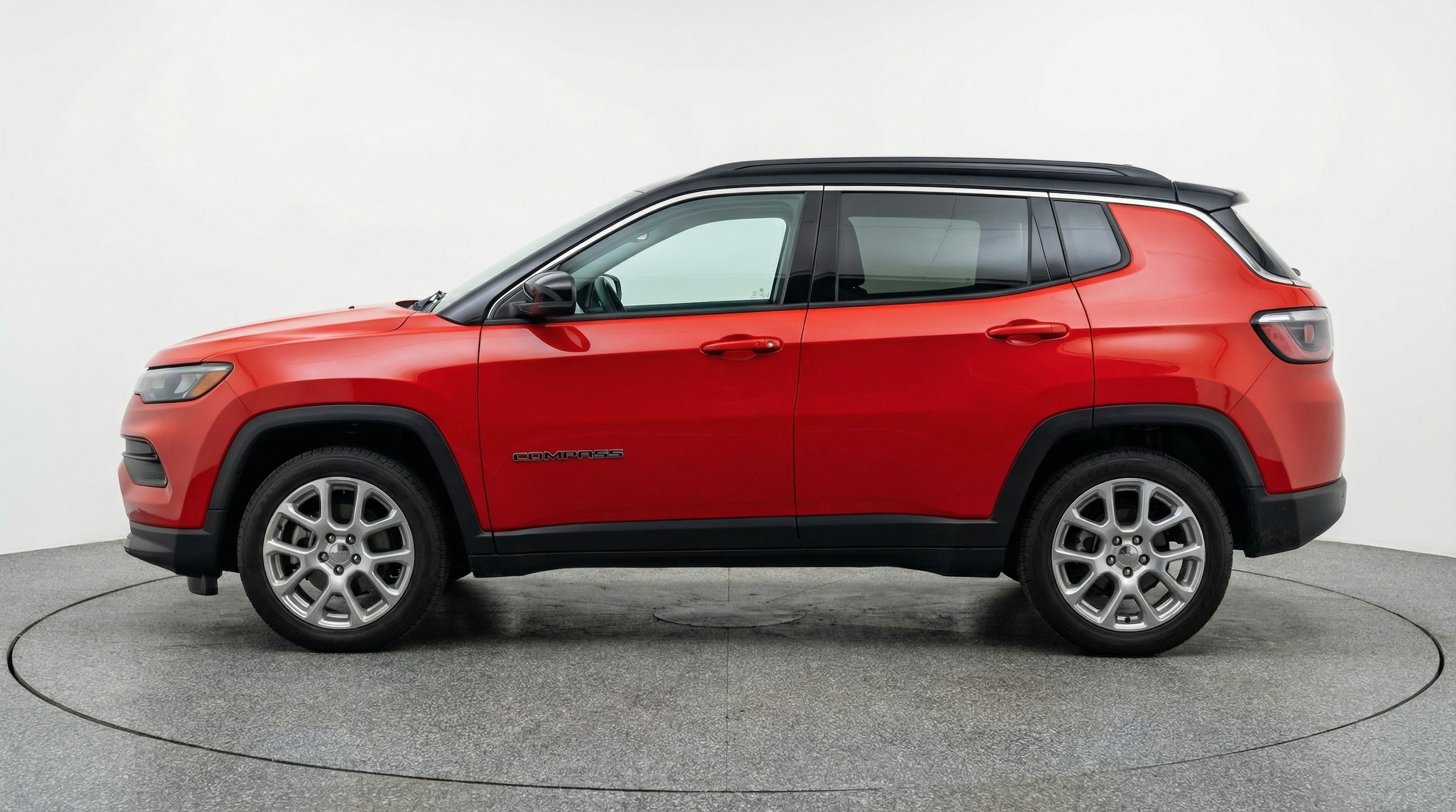Thumbnail: 2025 Jeep Compass - 4