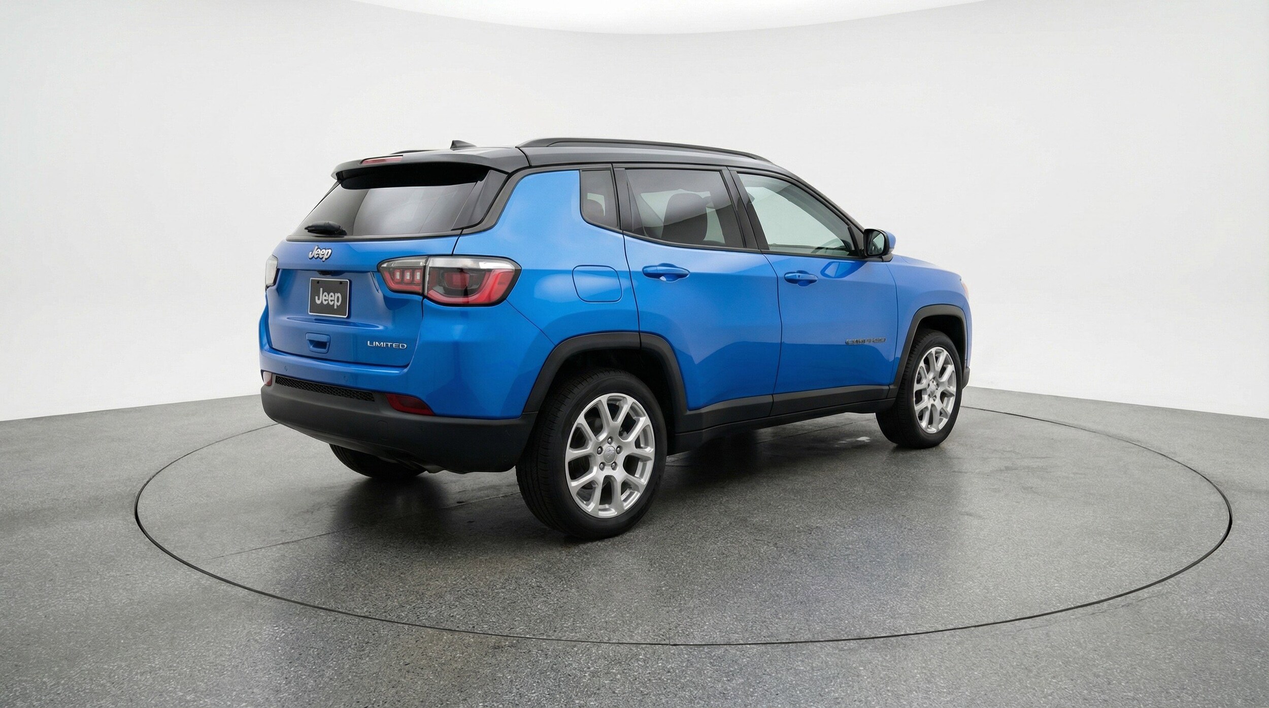 Thumbnail: 2025 Jeep Compass - 9