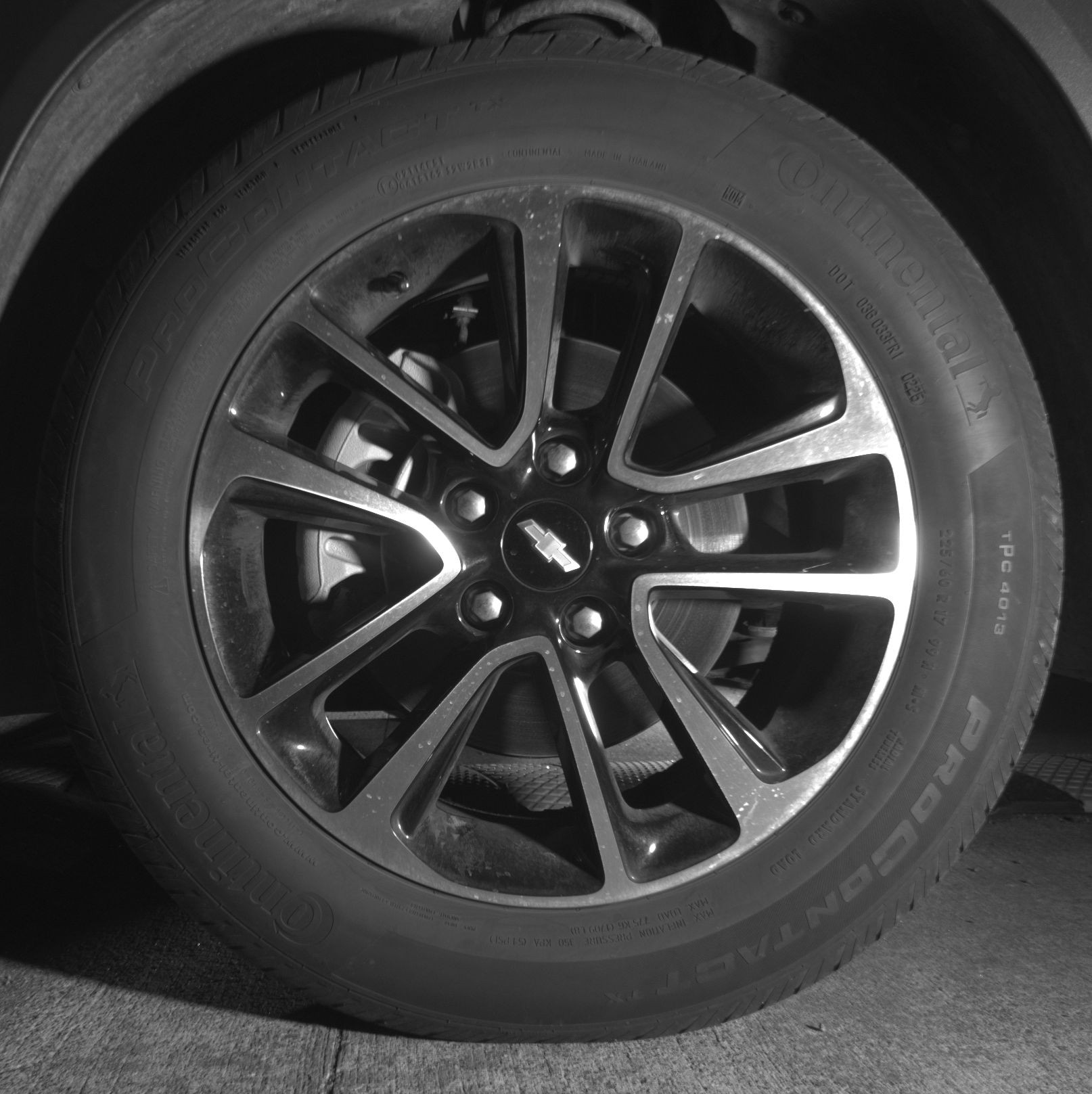 Thumbnail: 2025 Chevrolet TrailBlazer - 9