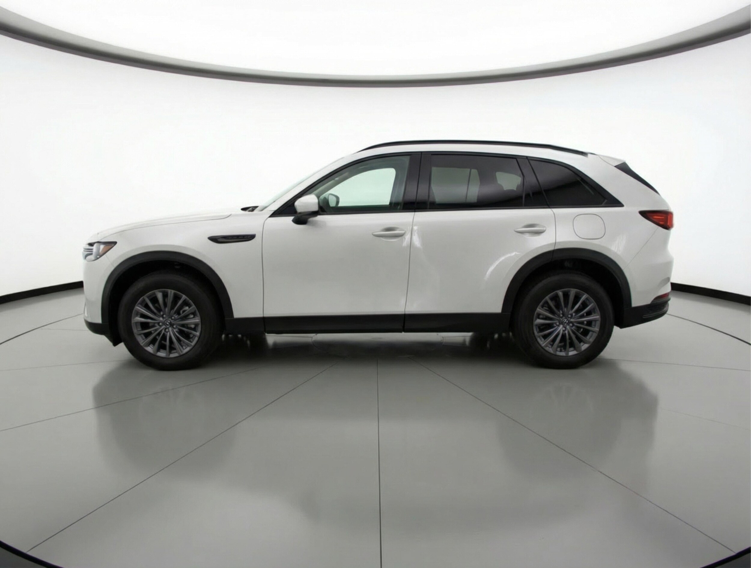 Thumbnail: 2025 Mazda CX-90 - 4