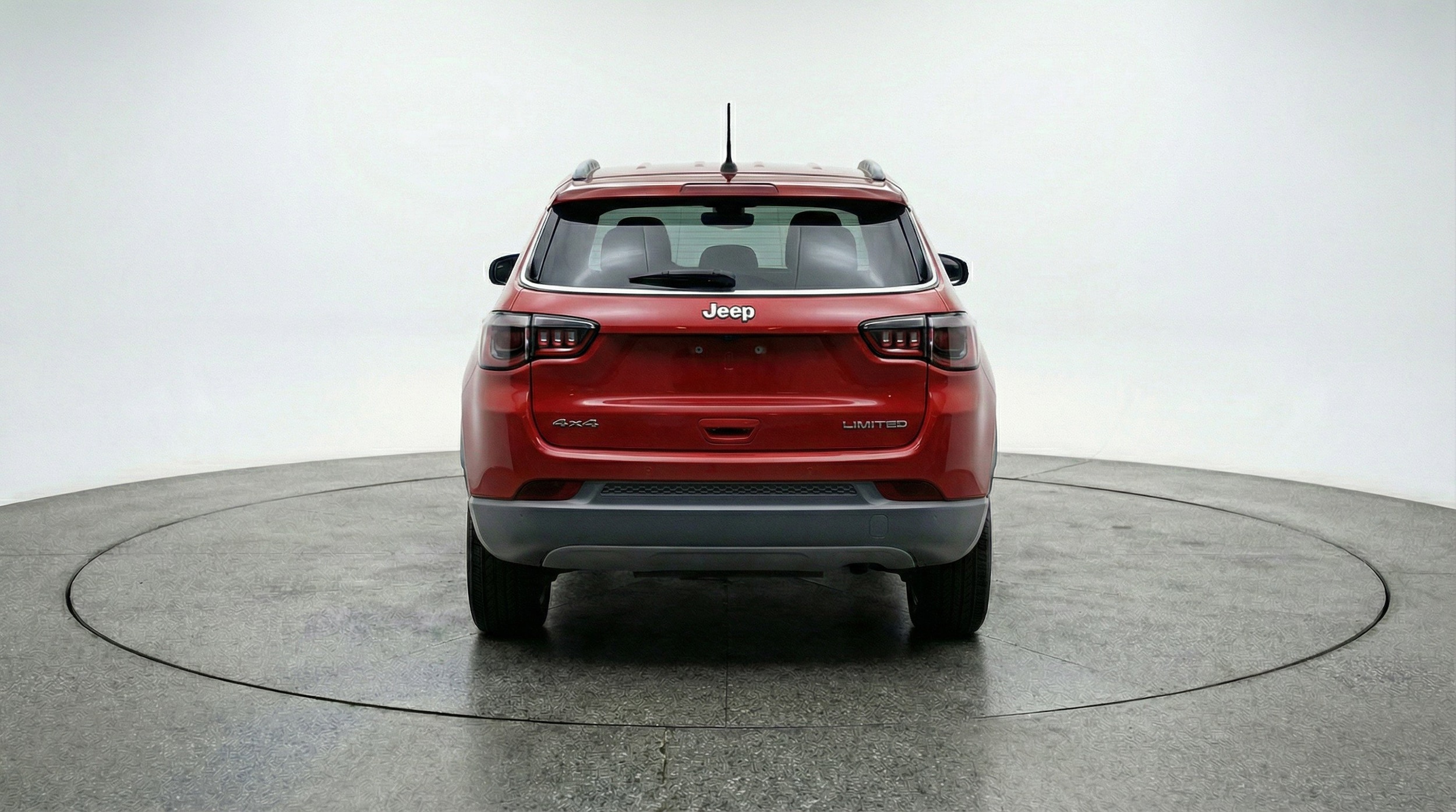 Thumbnail: 2025 Jeep Compass - 7