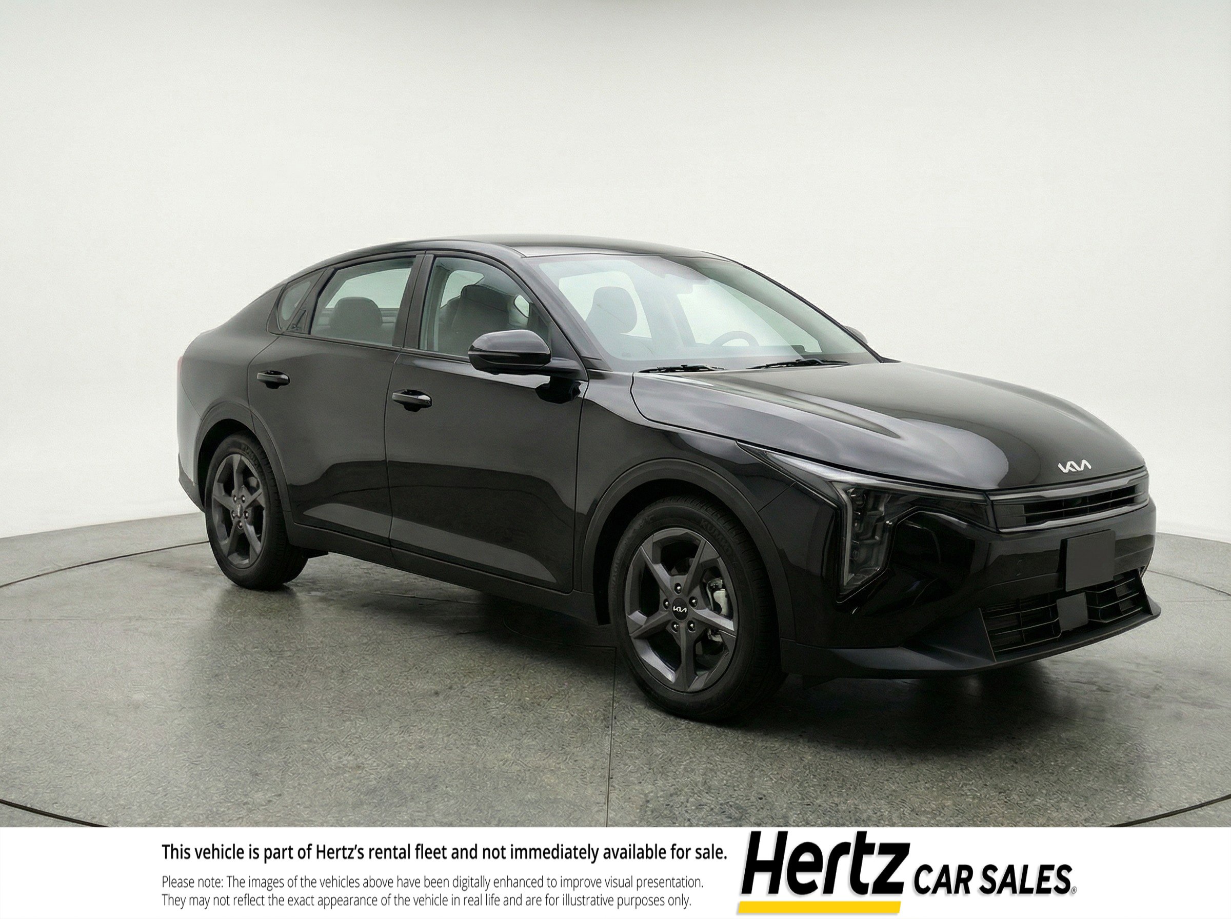 Thumbnail: 2025 Kia K4 - 1
