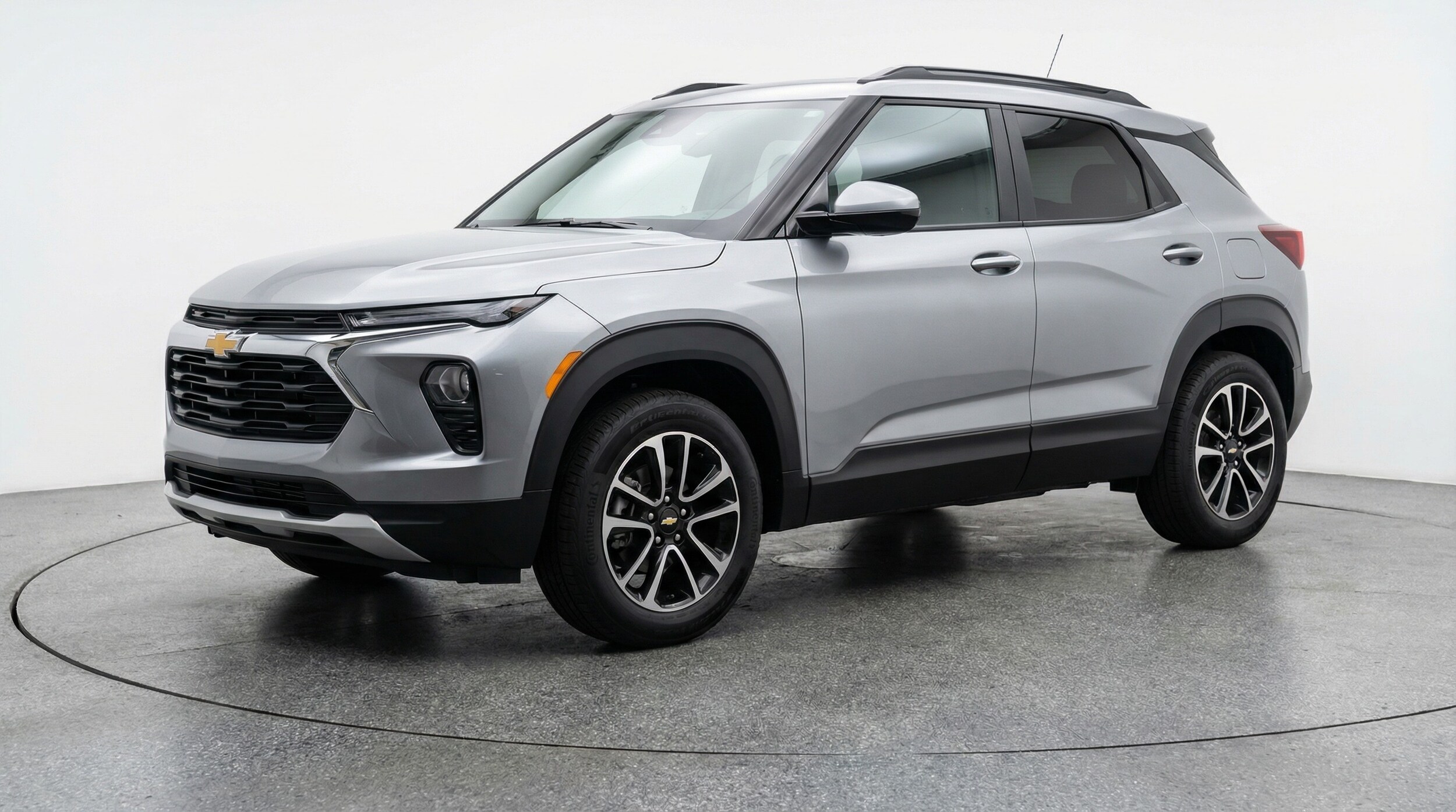 Thumbnail: 2025 Chevrolet TrailBlazer - 3