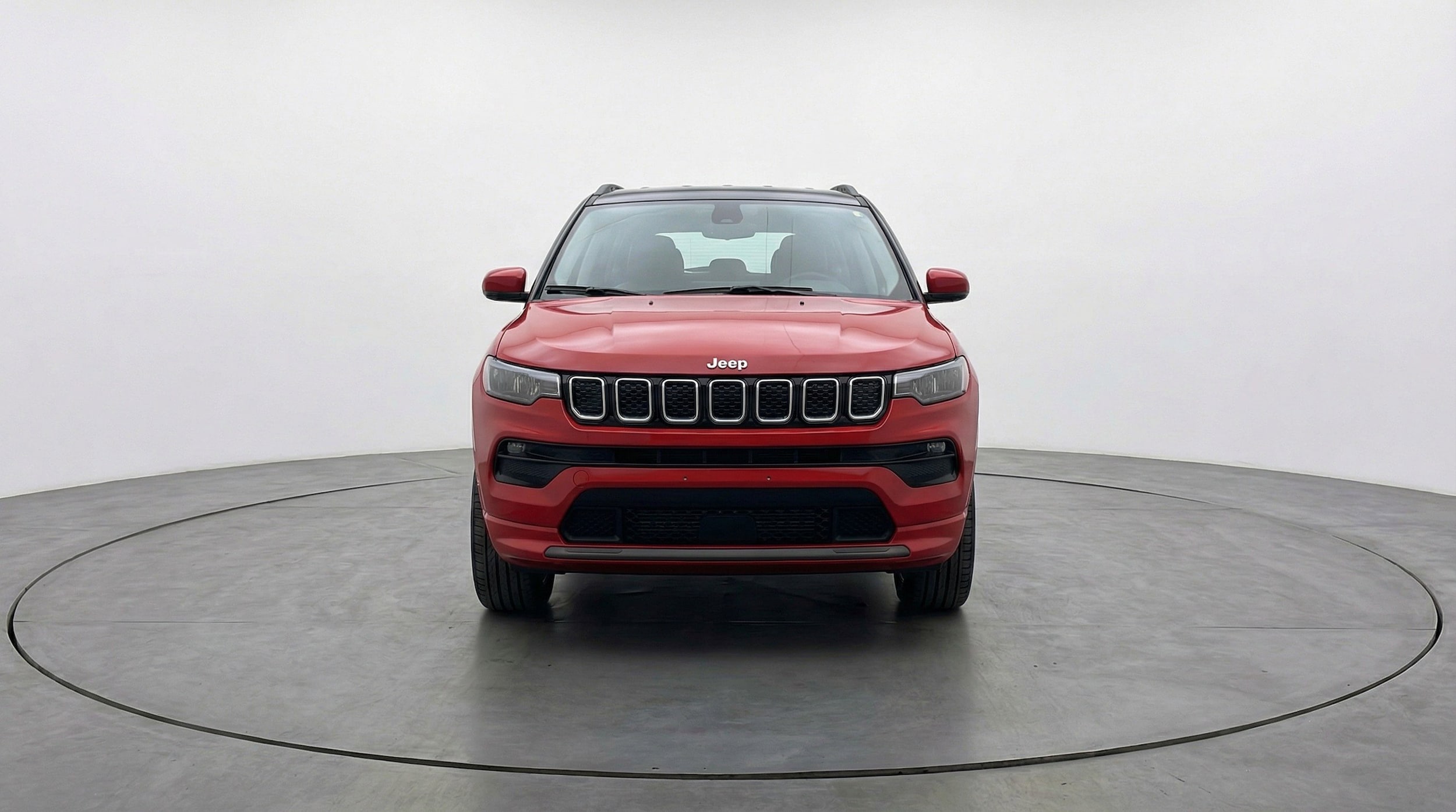 Thumbnail: 2025 Jeep Compass - 2