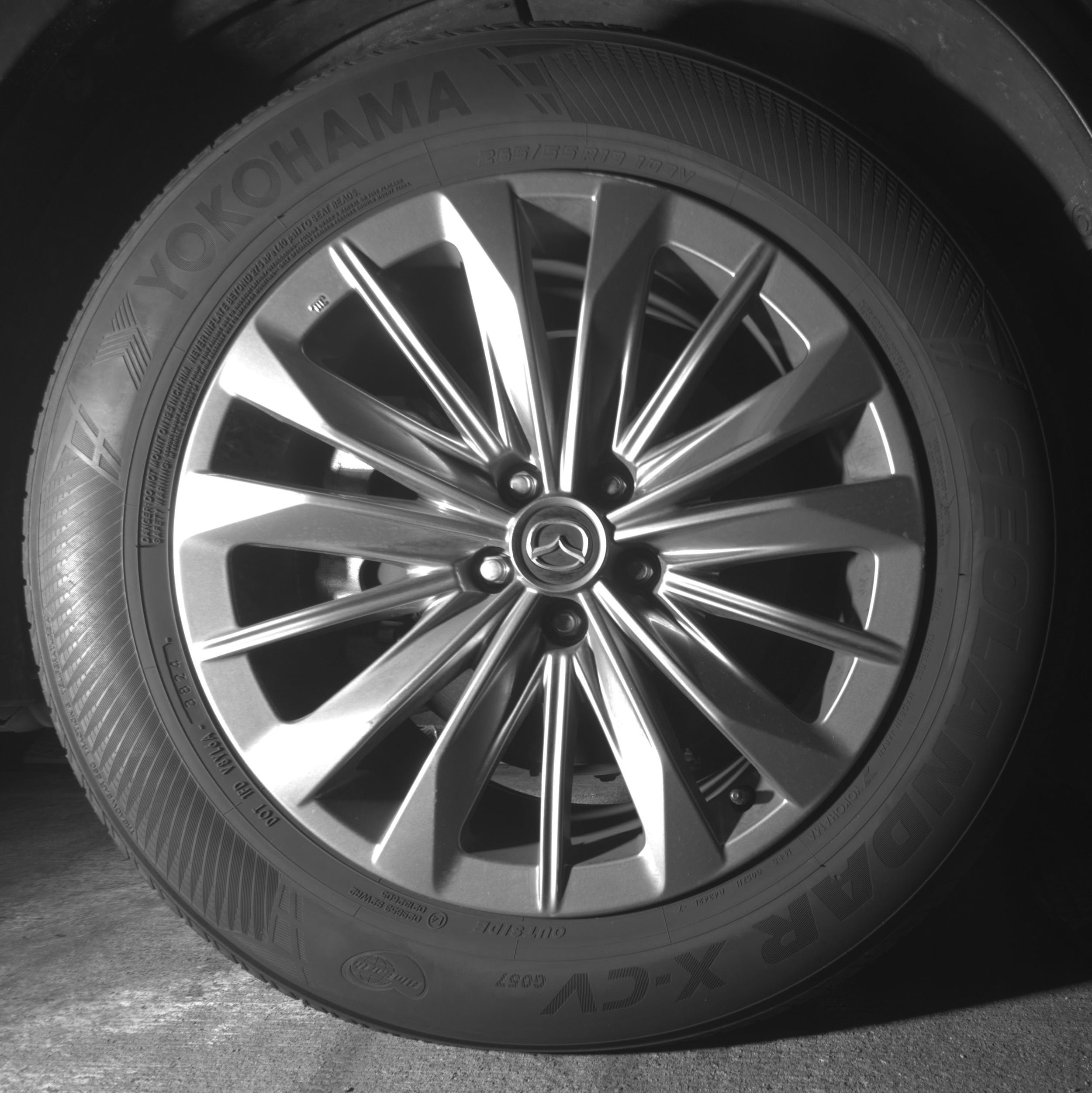 Thumbnail: 2025 Mazda CX-90 - 10