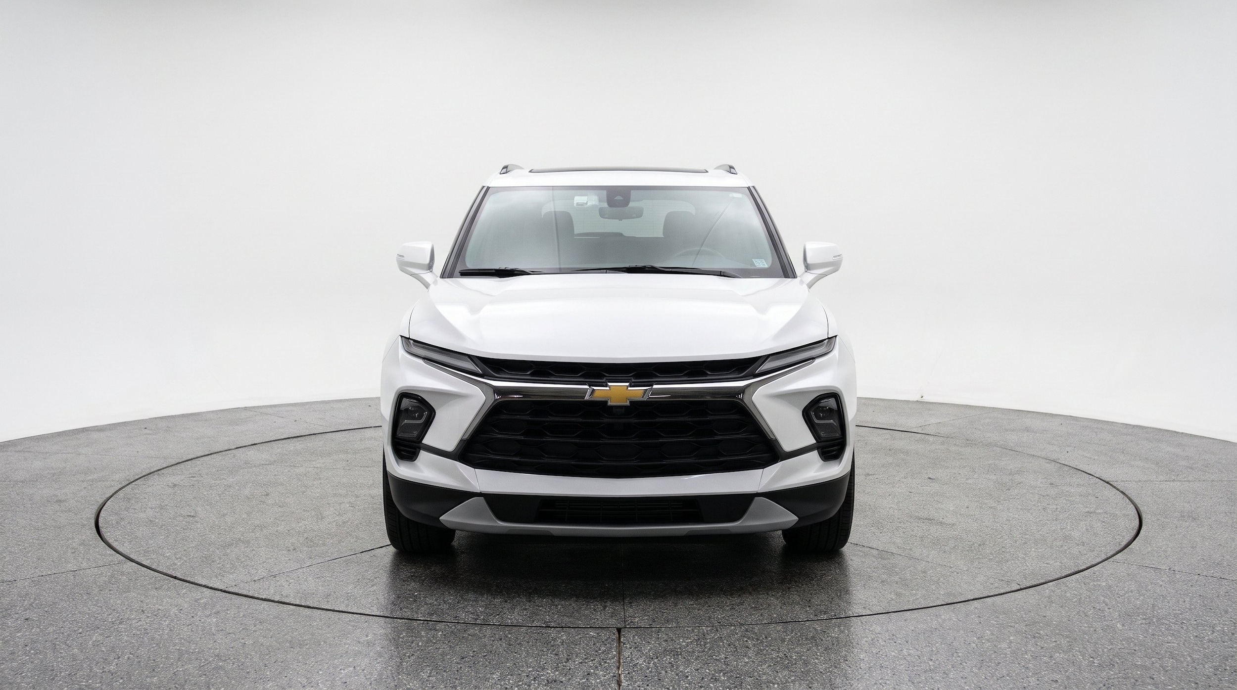 Thumbnail: 2025 Chevrolet Blazer - 2