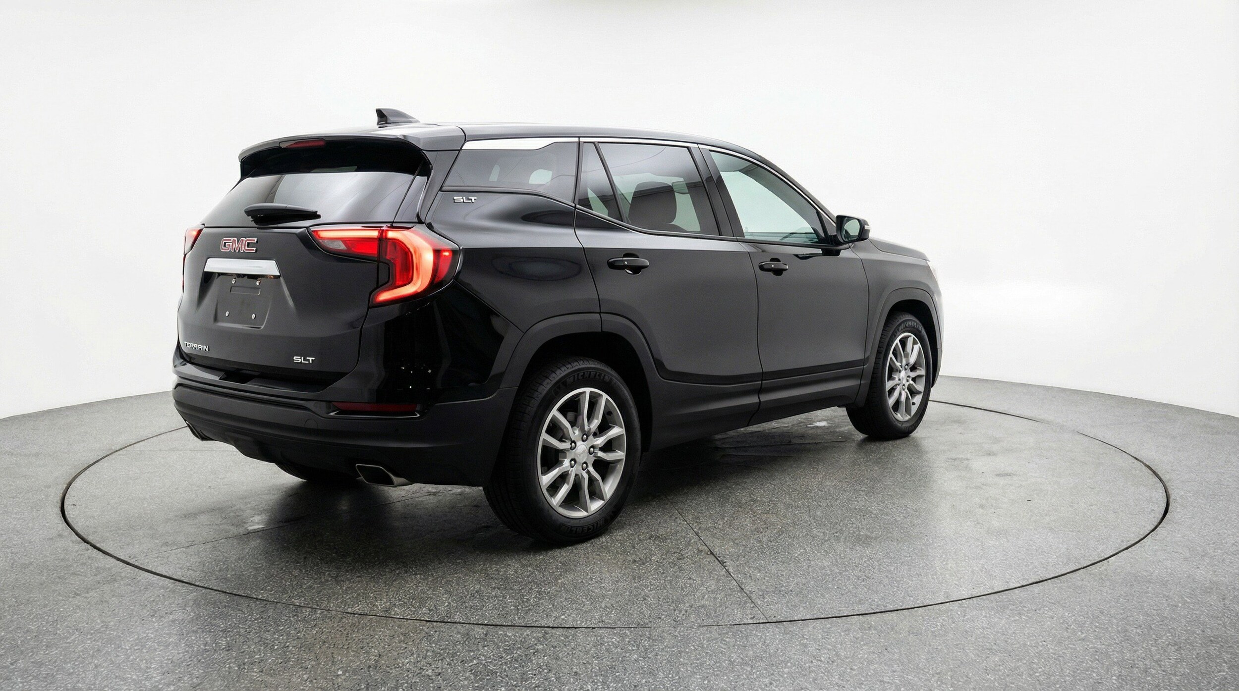 Thumbnail: 2024 GMC Terrain - 9