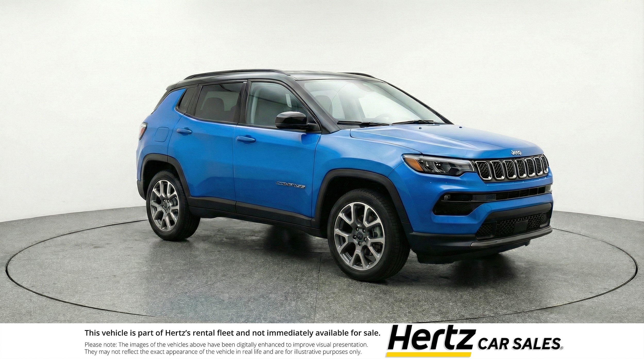 Thumbnail: 2025 Jeep Compass - 1