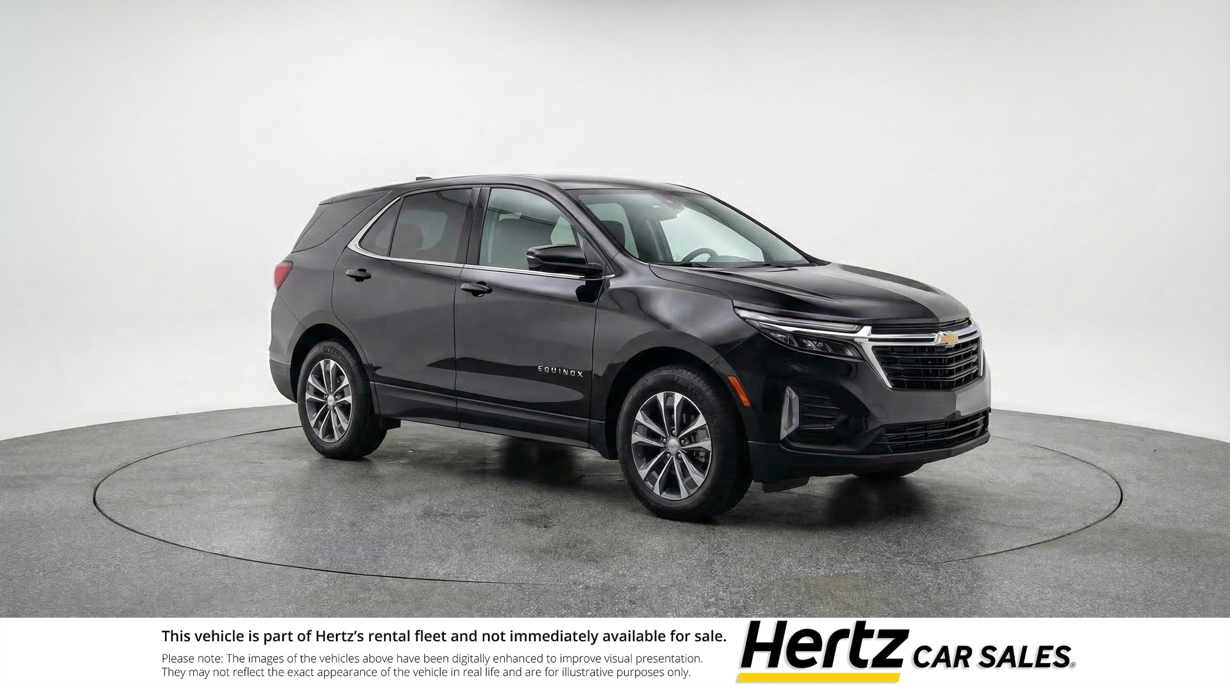 Thumbnail: 2025 Chevrolet Equinox - 1