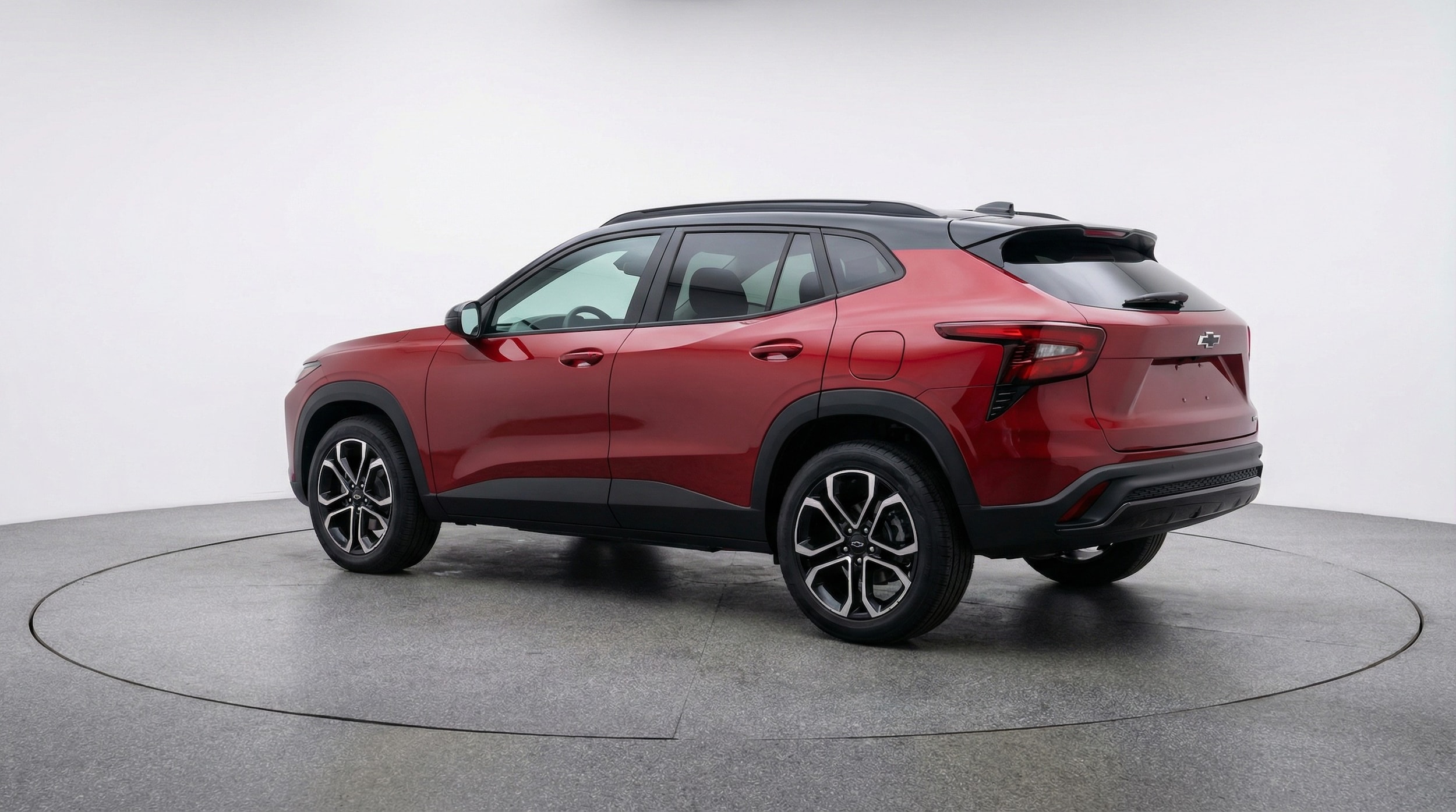 Thumbnail: 2025 Chevrolet TrailBlazer - 5