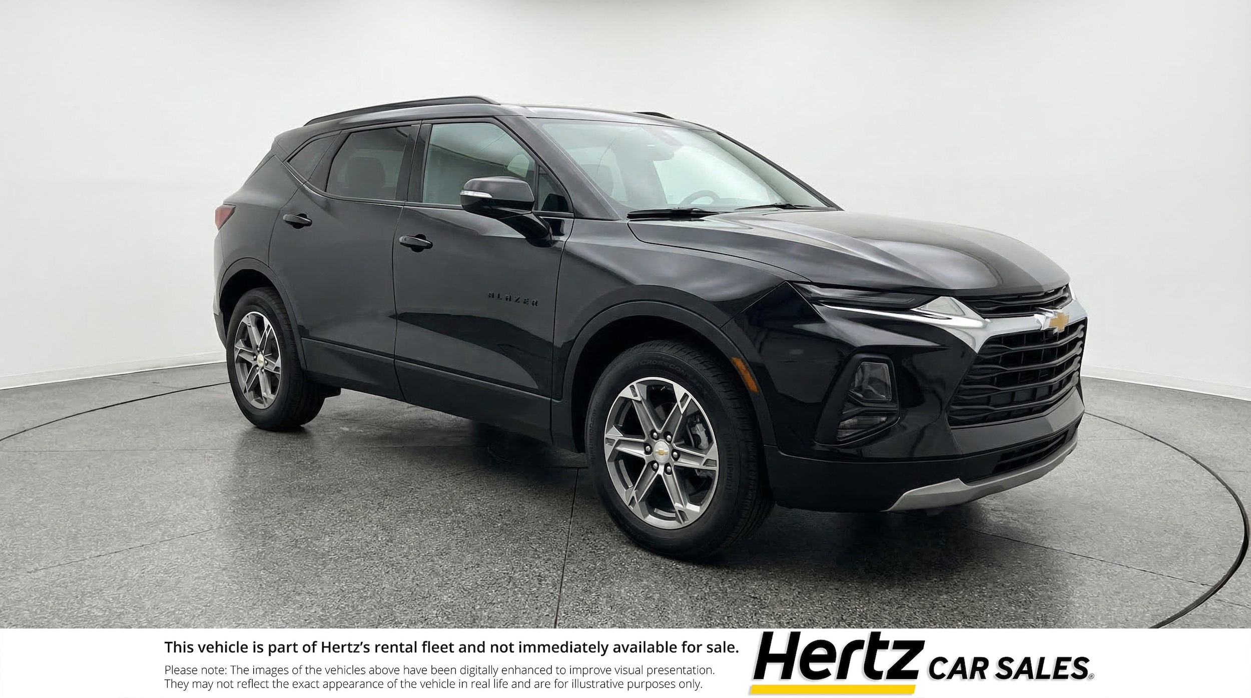 Thumbnail: 2025 Chevrolet Blazer - 1