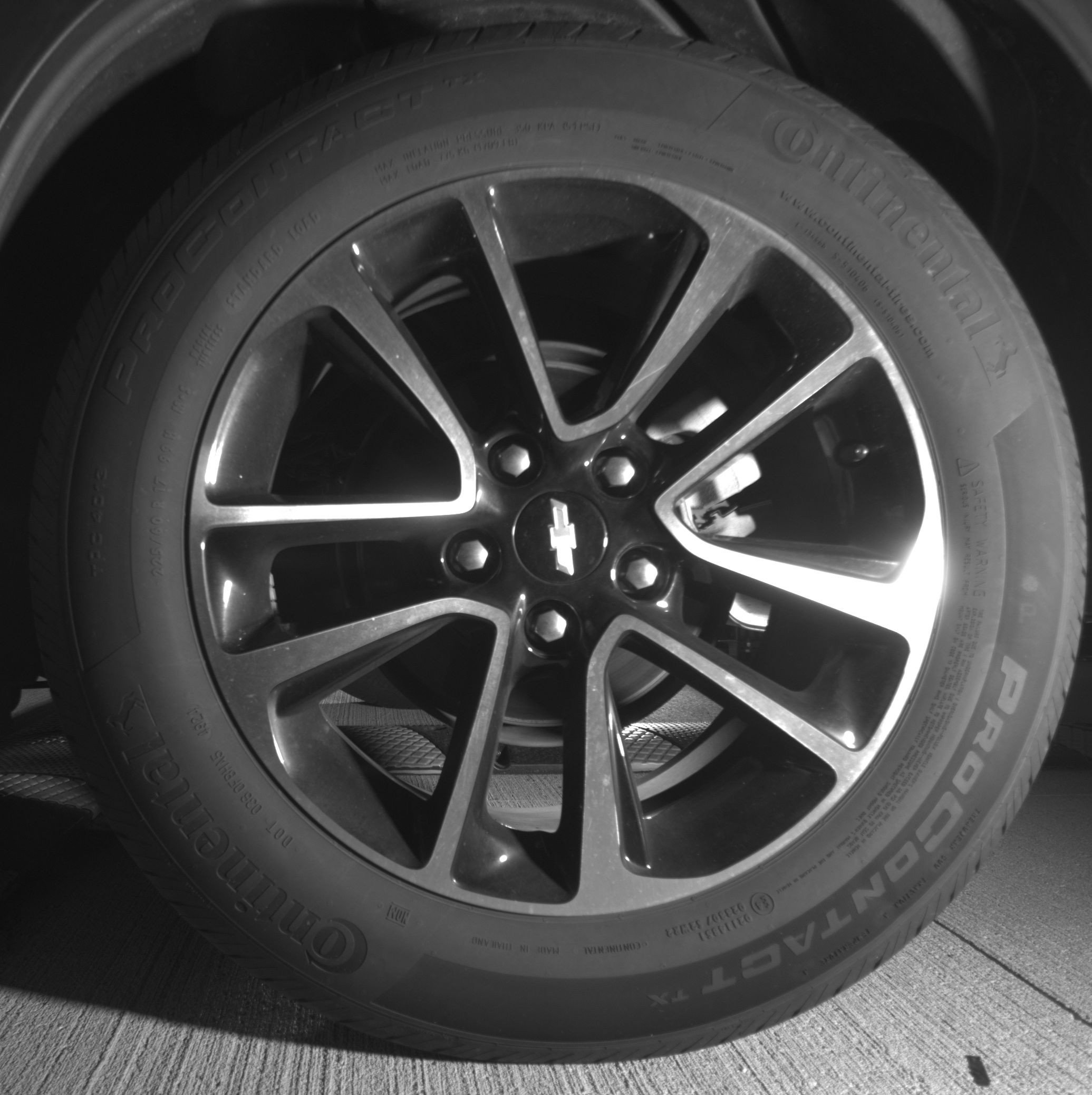 Thumbnail: 2025 Chevrolet TrailBlazer - 14