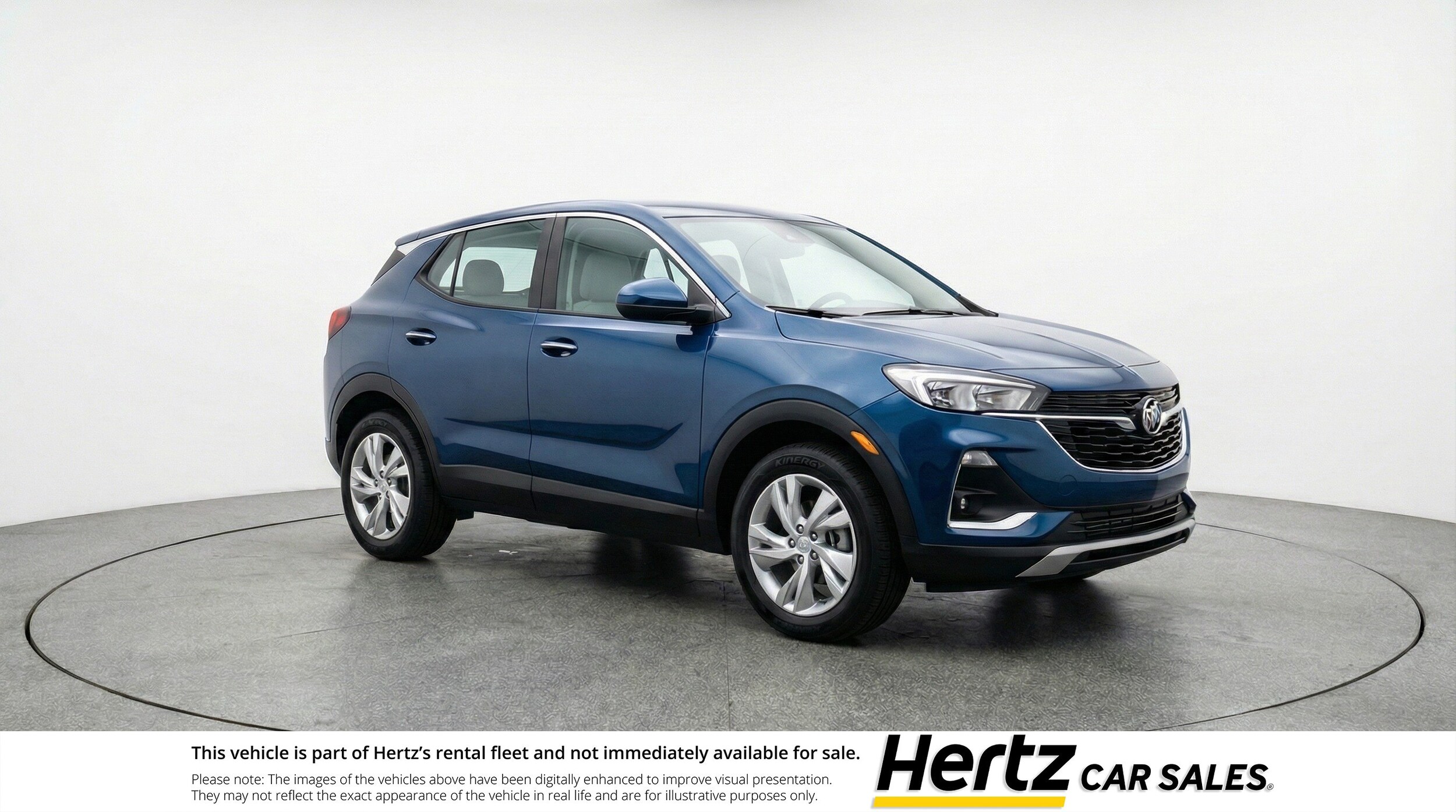 Thumbnail: 2026 Buick Encore GX - 1