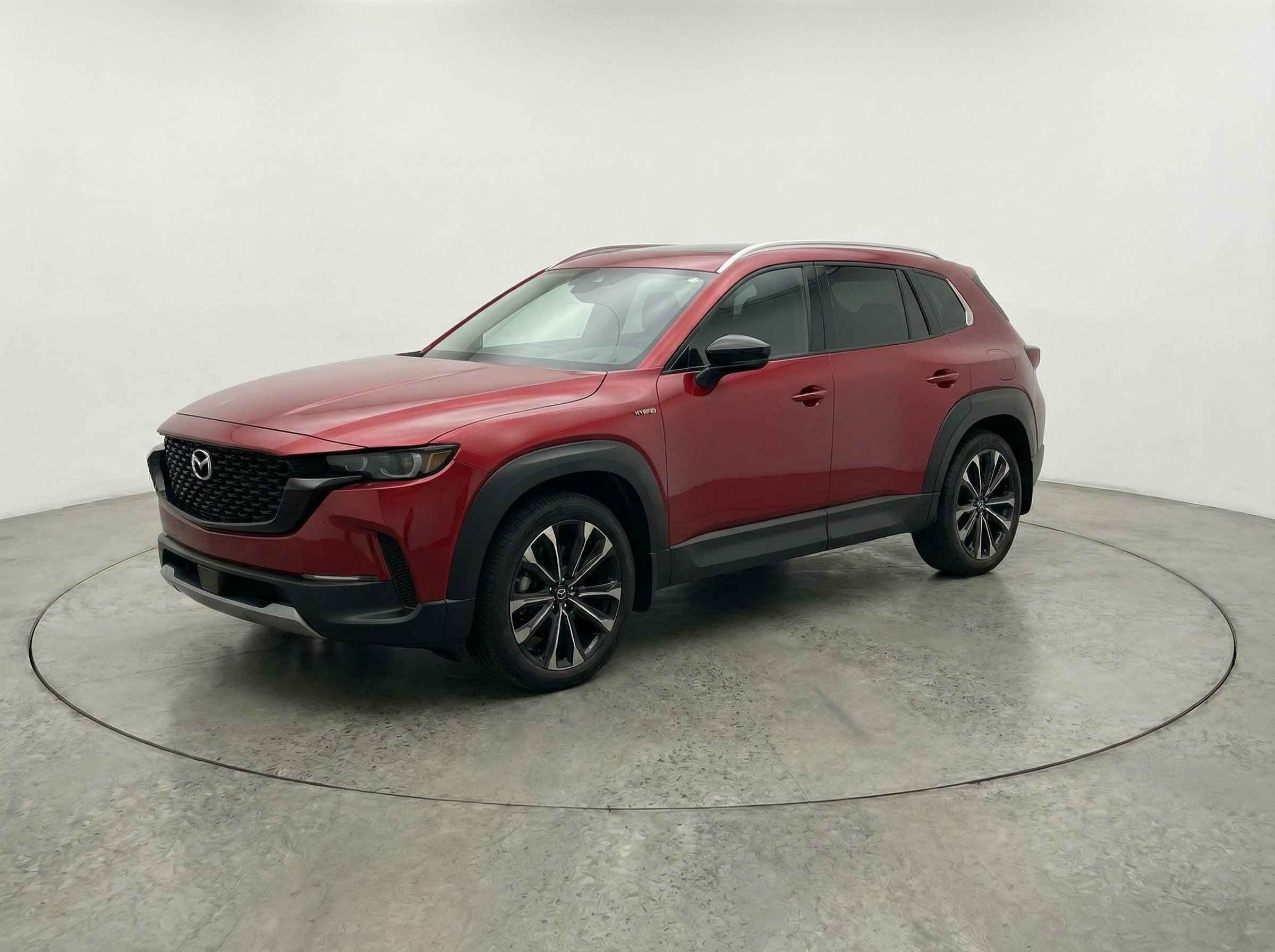 Thumbnail: 2025 Mazda CX-50 - 3
