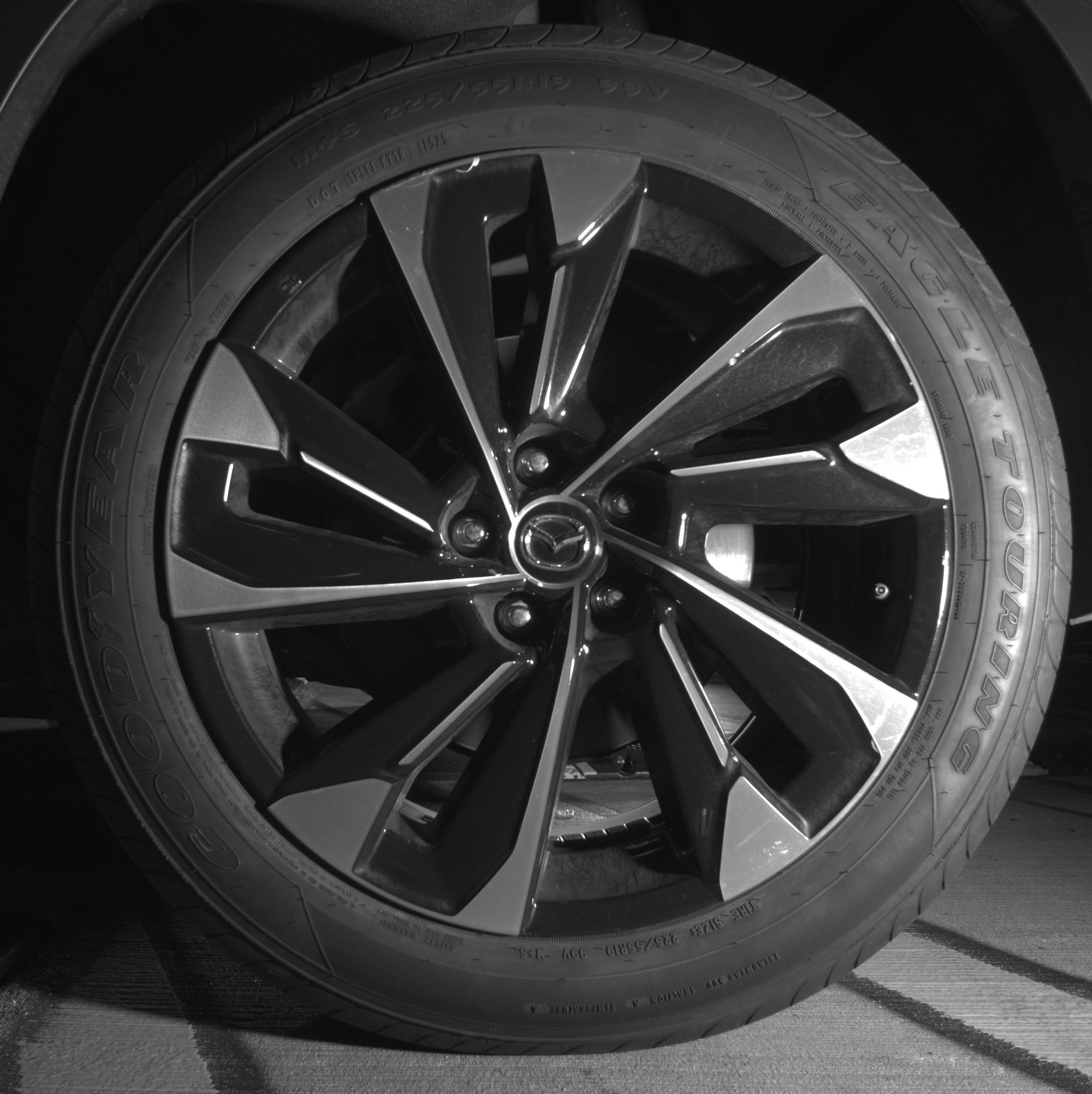 Thumbnail: 2025 Mazda CX-50 - 14