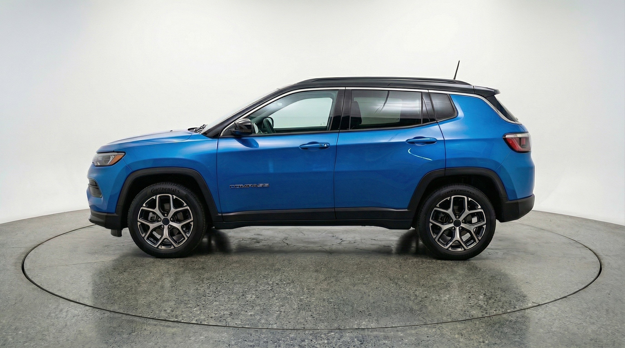 Thumbnail: 2025 Jeep Compass - 5