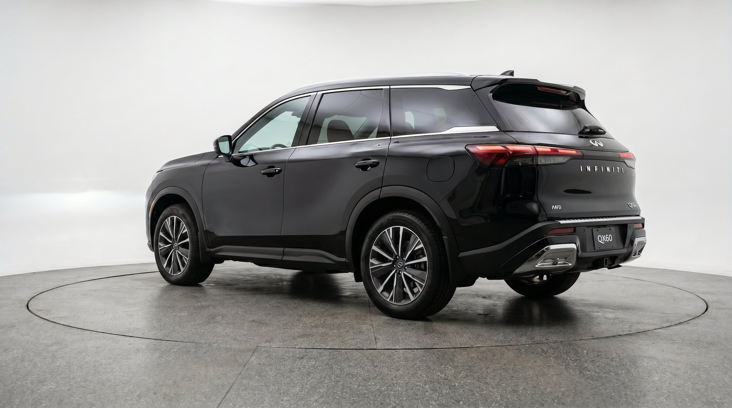 Thumbnail: 2026 INFINITI QX60 - 6